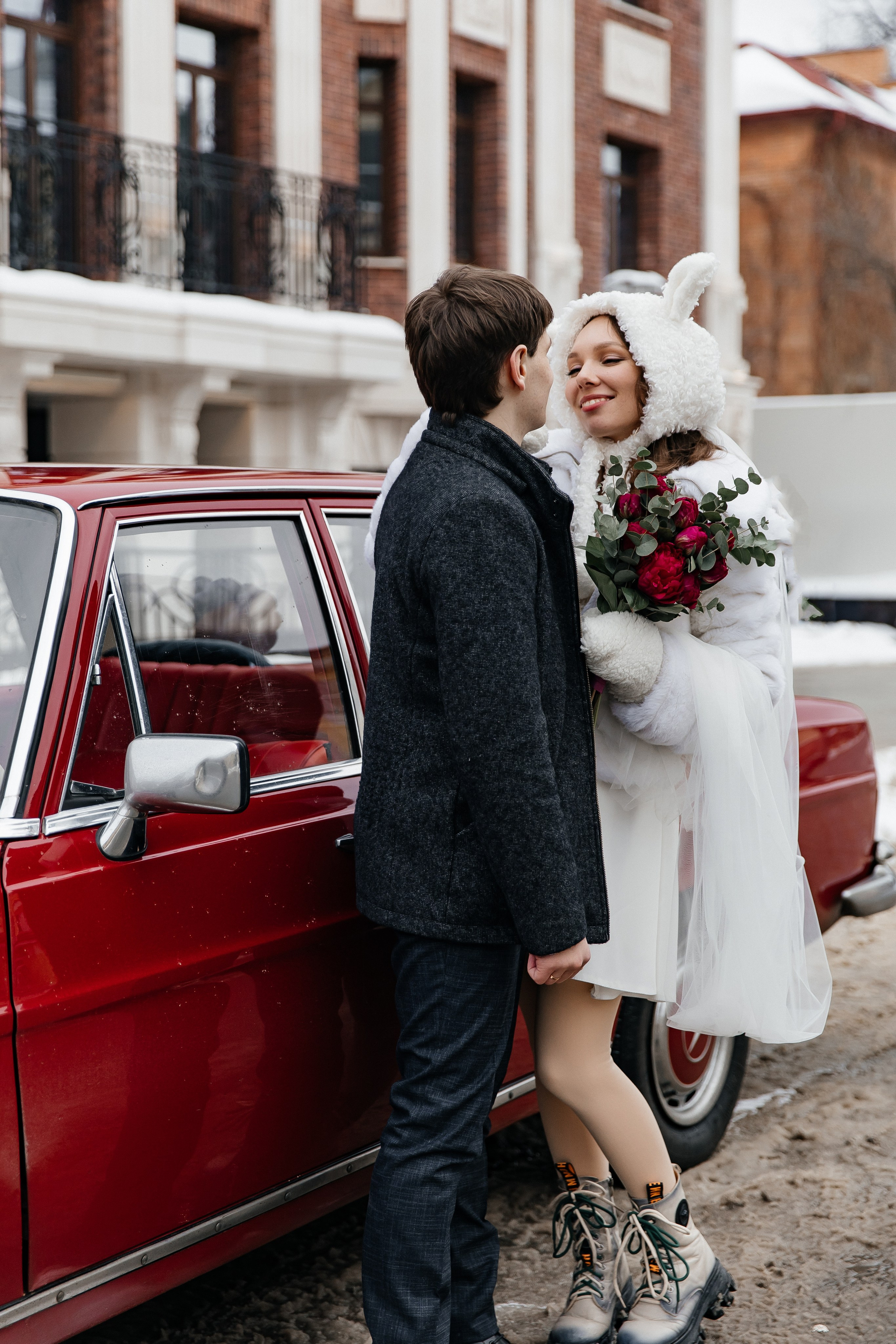 Виталия и Алексей. Свадебный и семейный фотограф Егорова Юлия