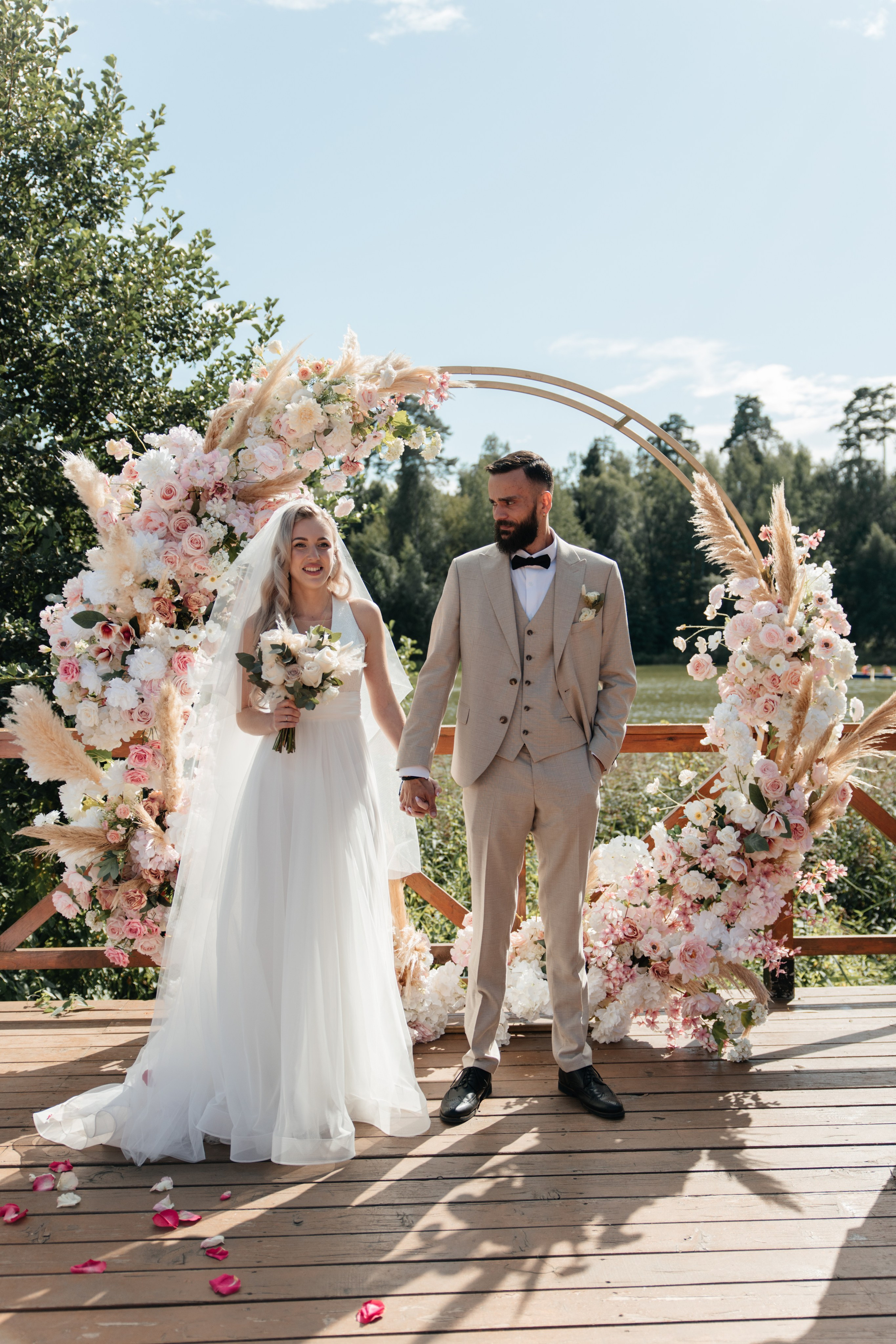 BORIS & ANASTASIA. Свадебное ФОТО & ВИДЕО Москва/Липецк