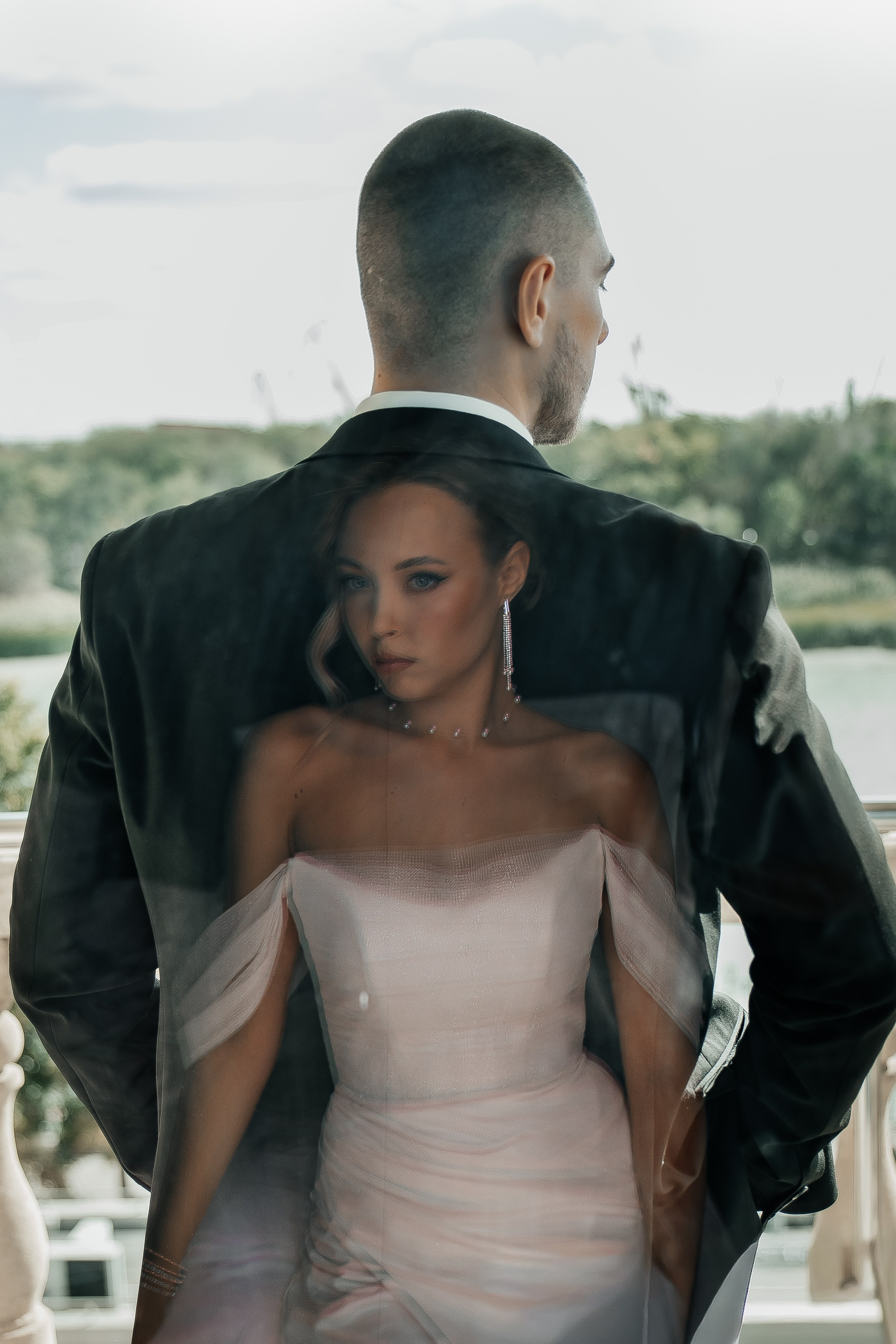 Полина и Влад