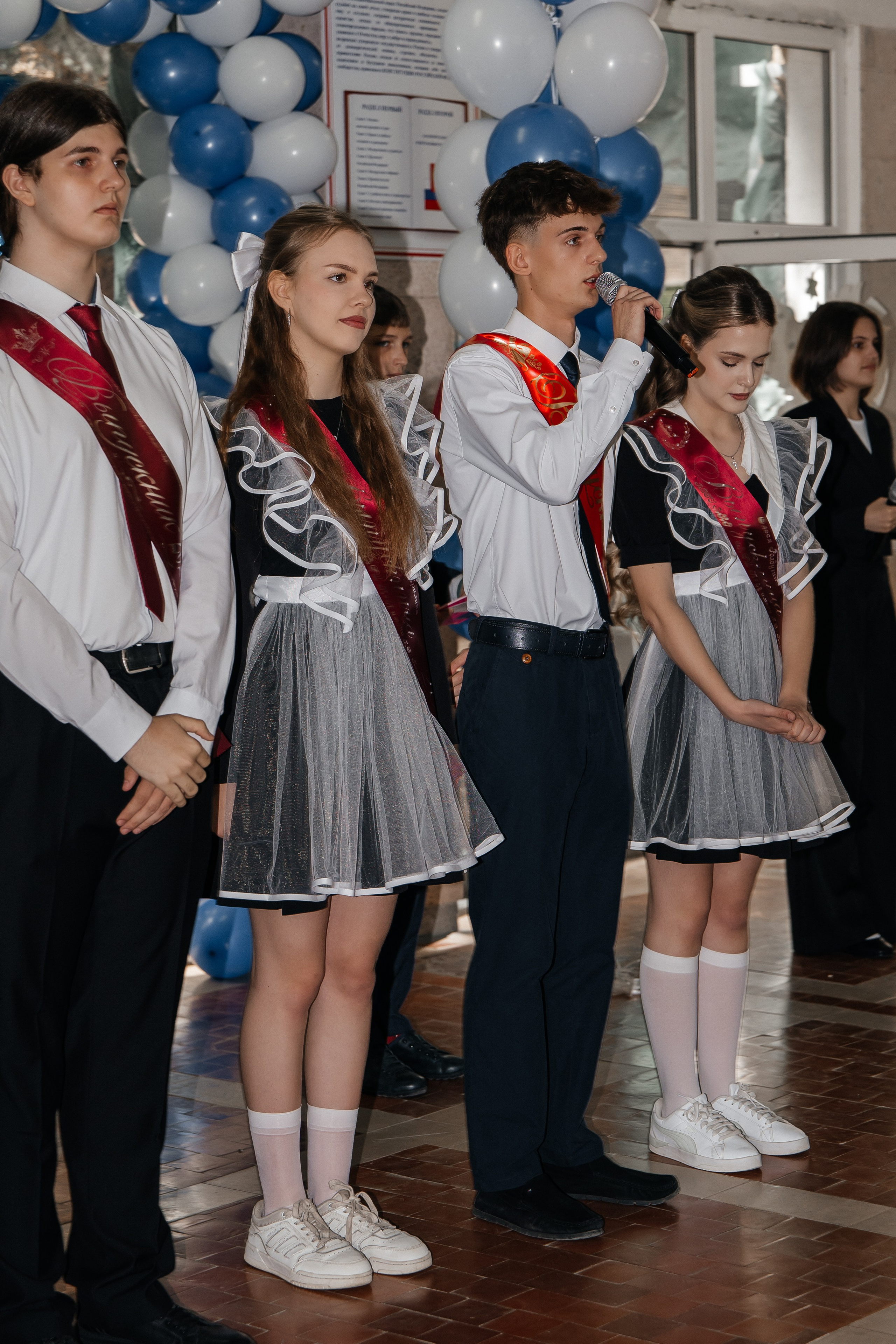 Последний звонок 11 «Б». Фотограф Ростов-на-Дону I Москва