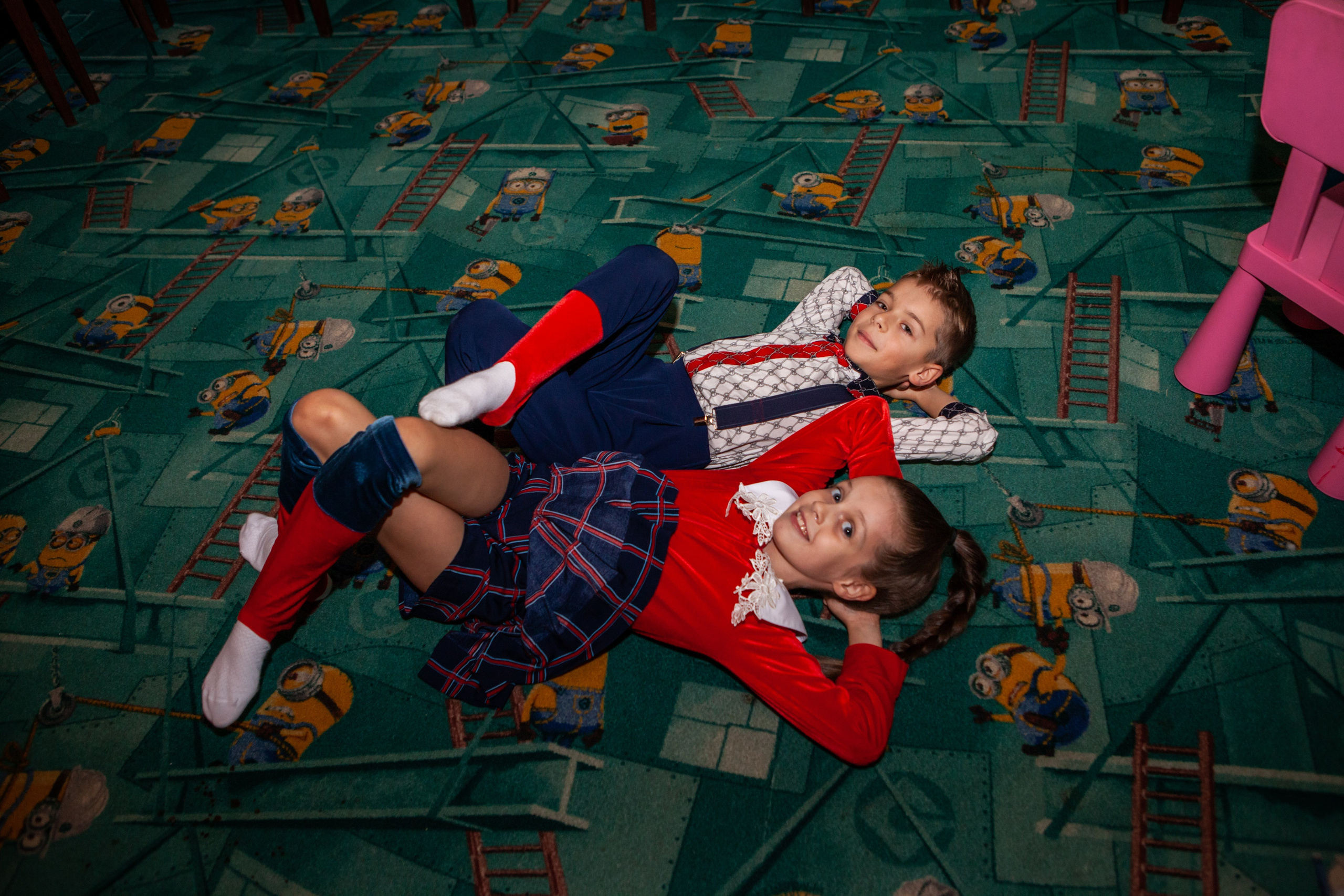 Репортаж: «Верю в чудо» Андрей Чернышов. Фотограф Olya Posnimay