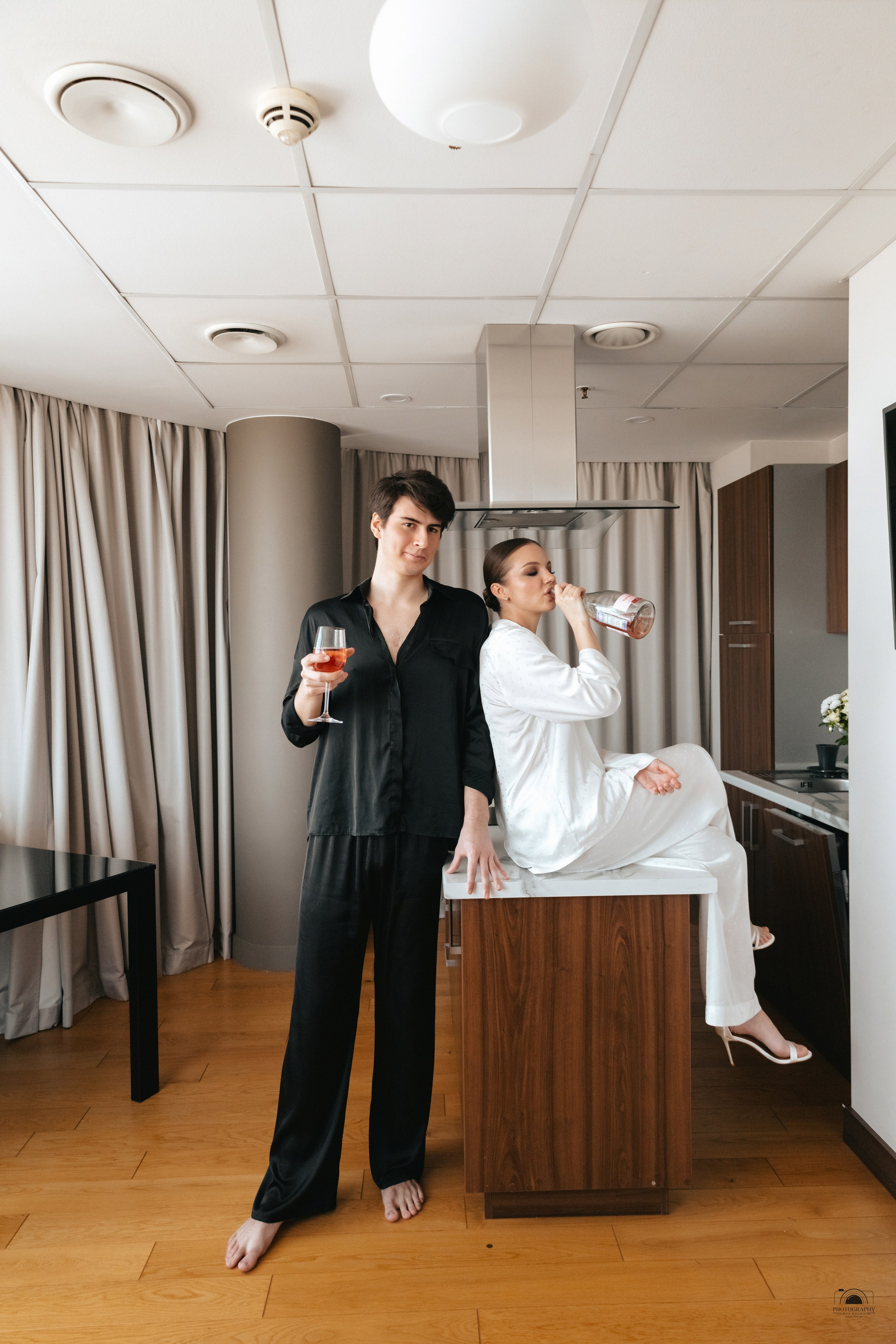 Курбан и Ксения. Семейный и портретный фотограф в Геленджике Любовь Бодрова