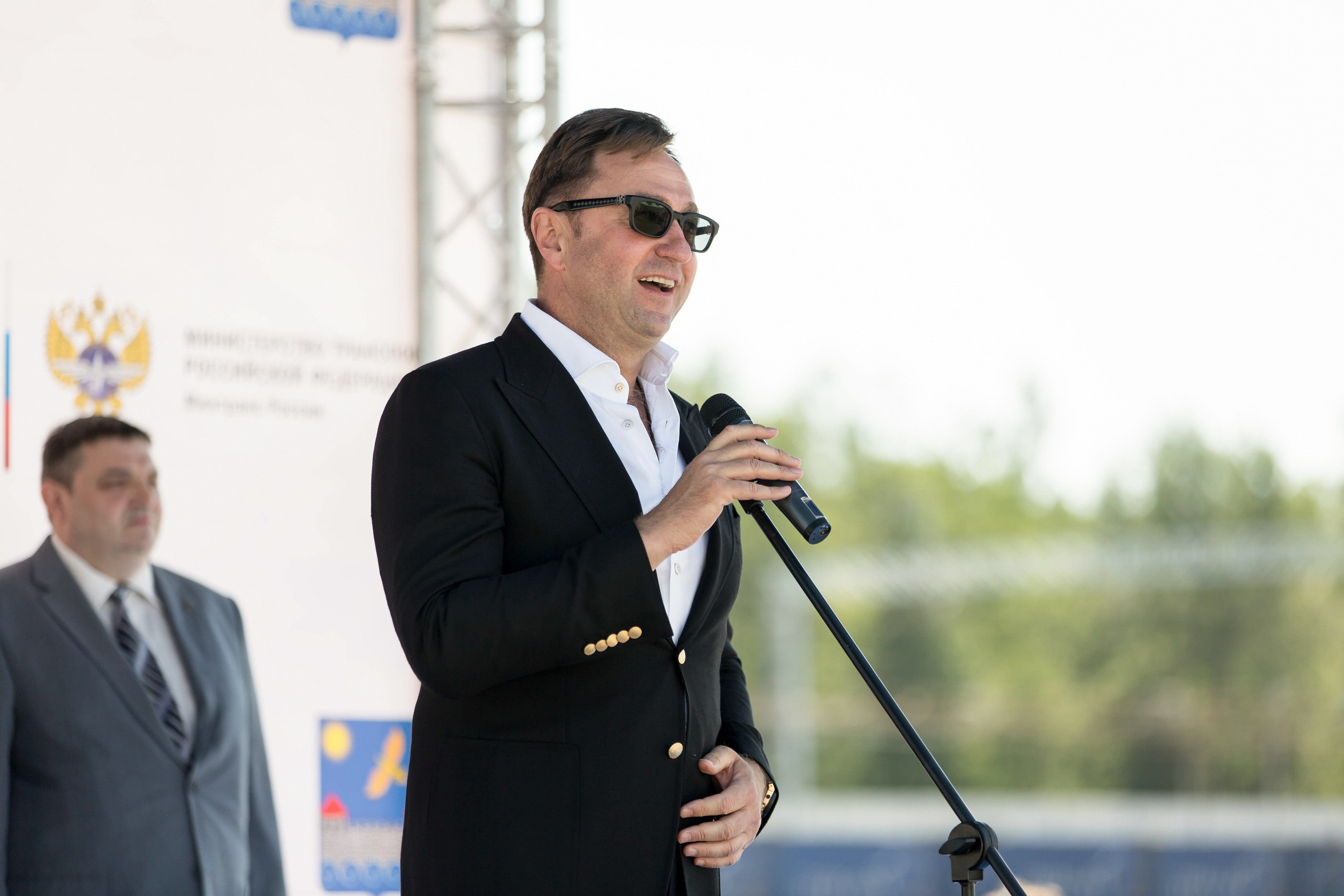 Ultramar. Снимаю съемки