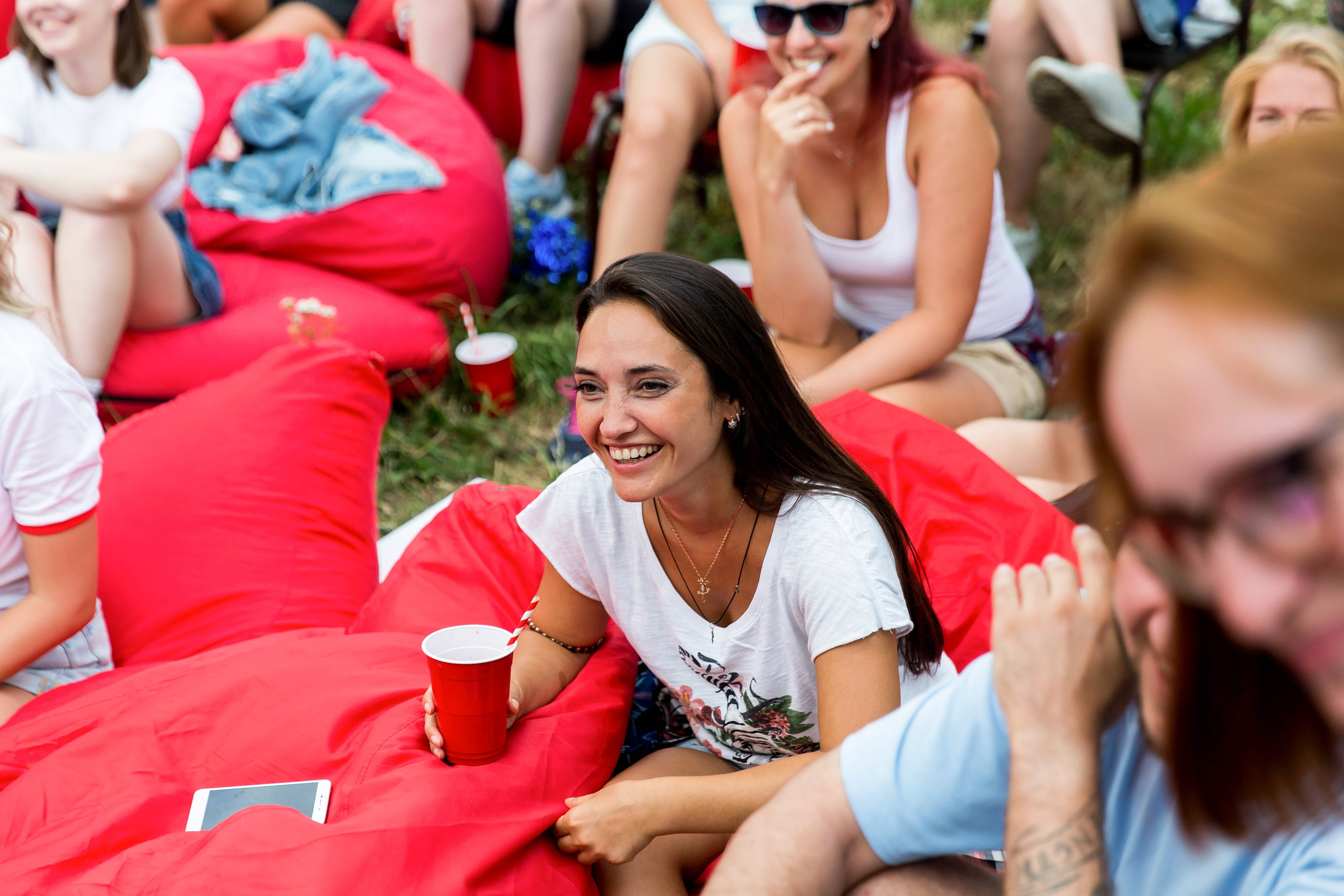 TrendAgent. Снимаю съемки