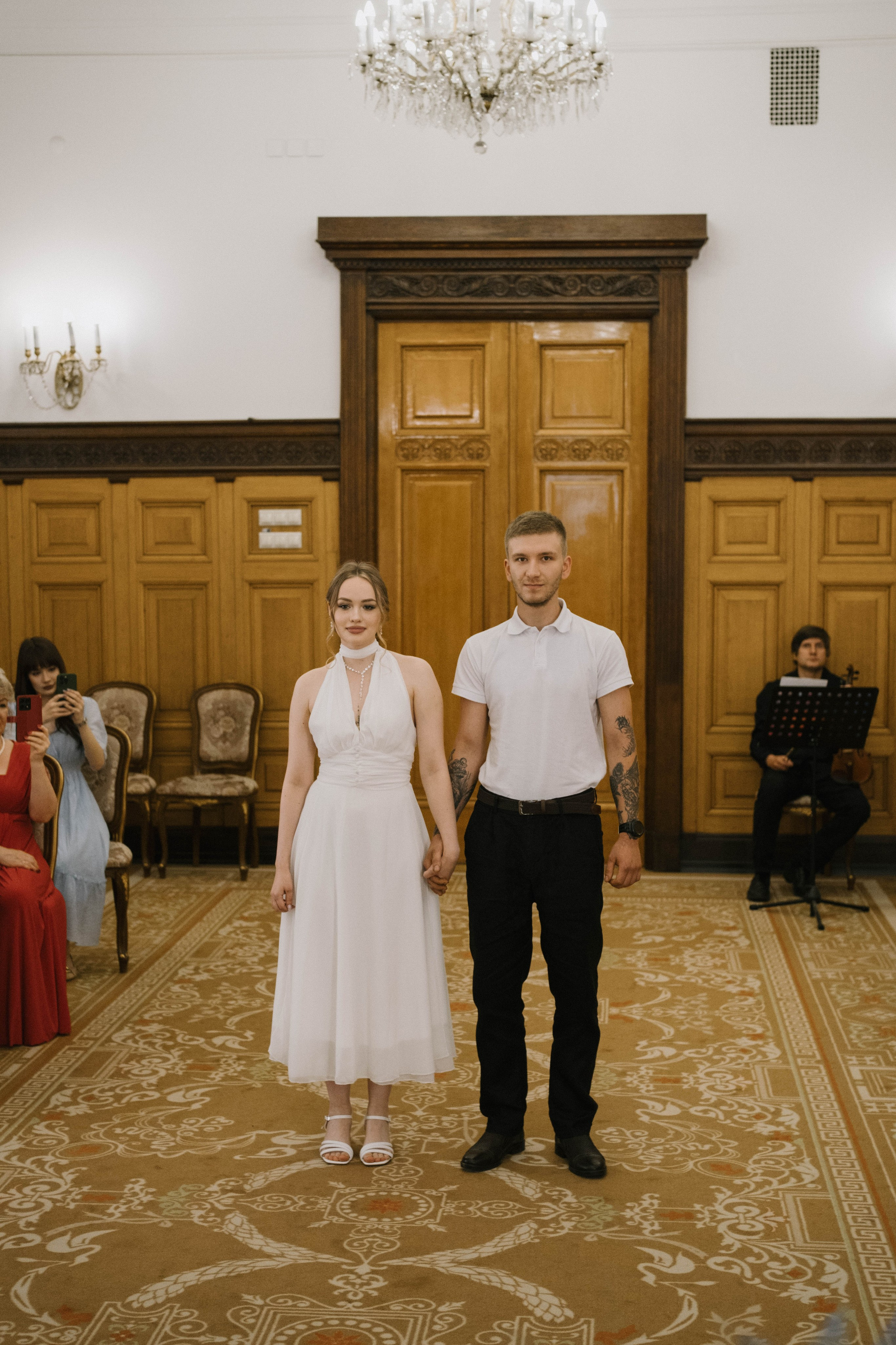 Виктор и Инна. Портретный фотограф в Москве