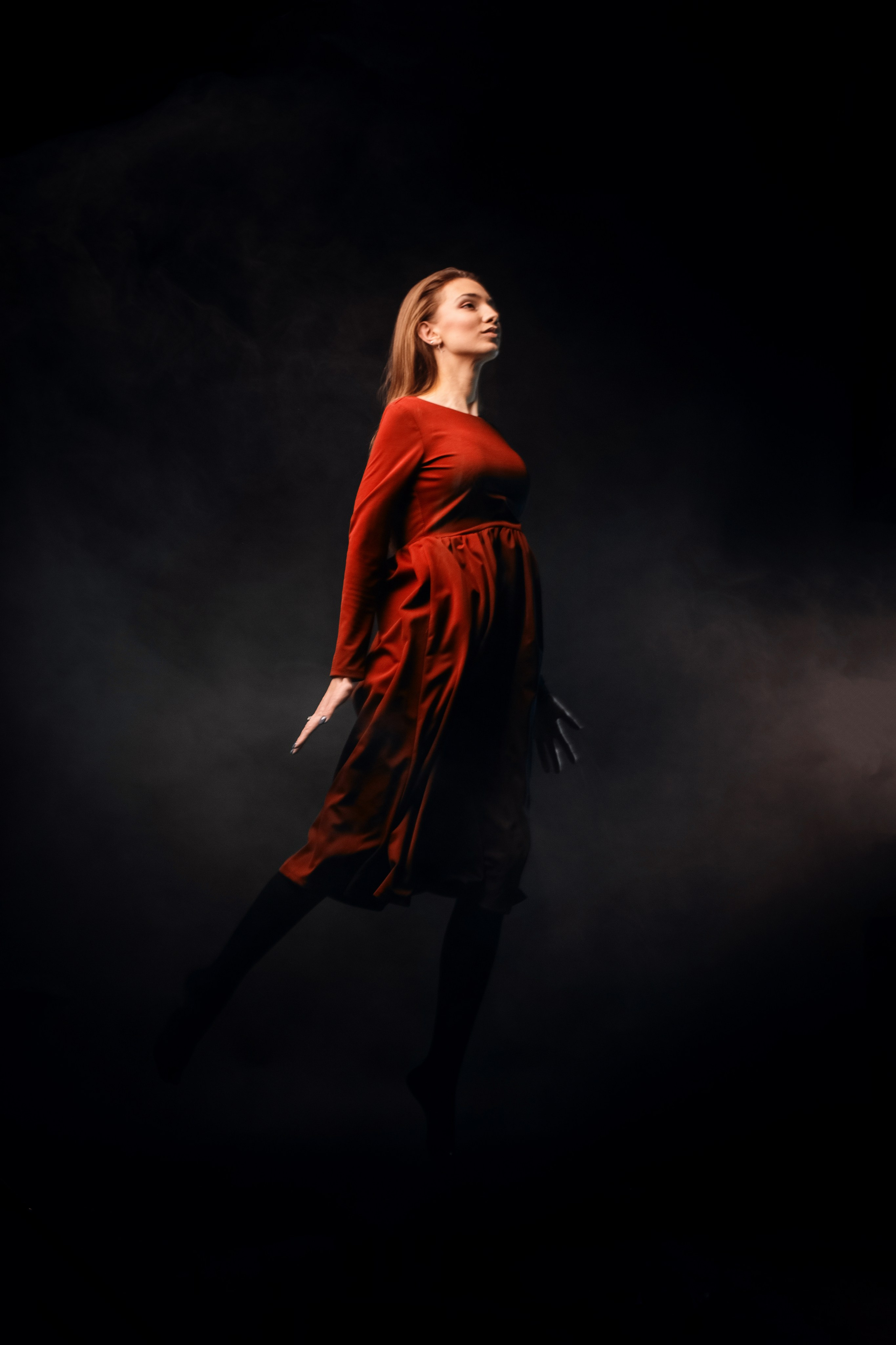 Studio light. Антонина Талах фотограф в Москве