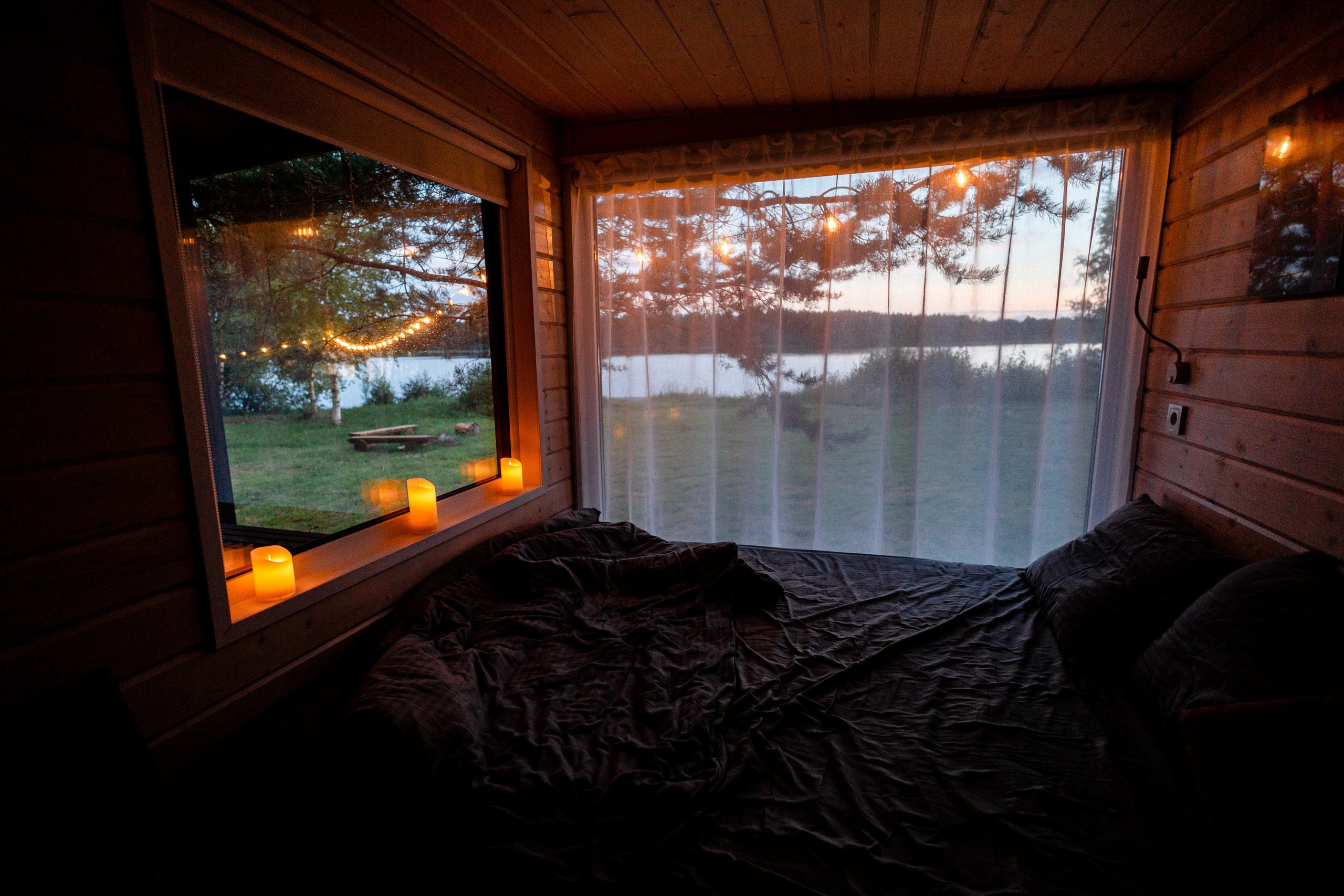 Глэмпинг LampiCamp (Карелия). Павел Шарапов | Фотограф | Москва