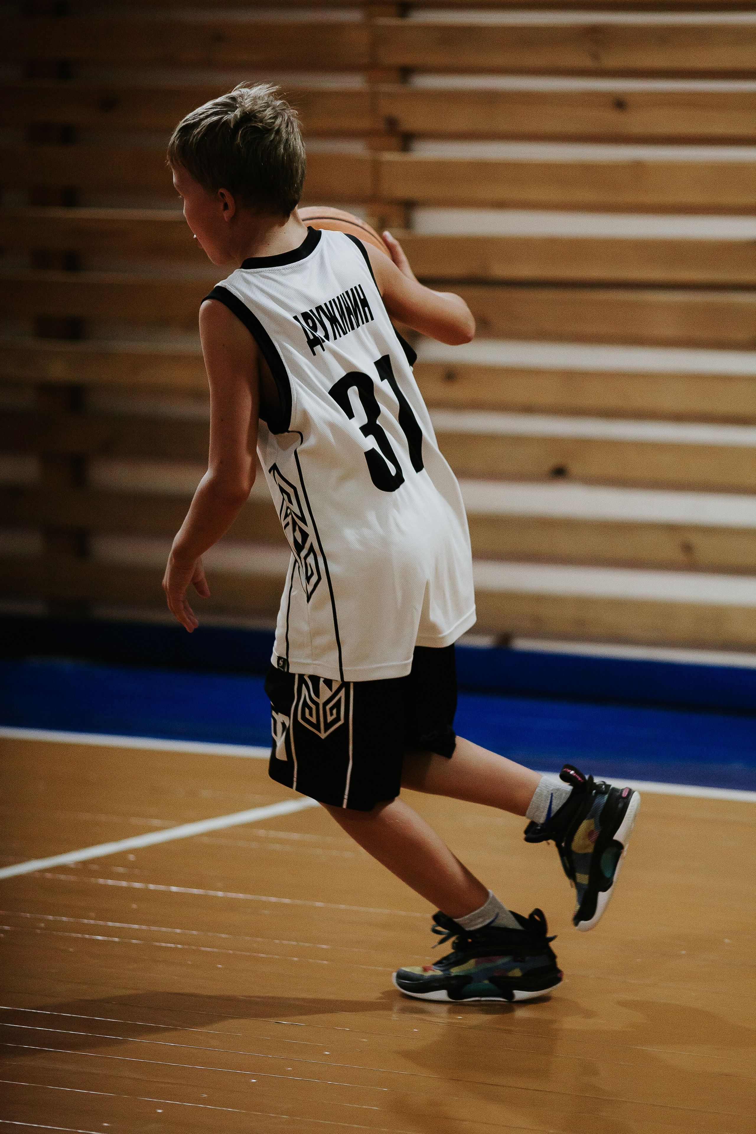 АКАДЕМИЯ БАСКЕТБОЛА «DOLMATON». Фотография