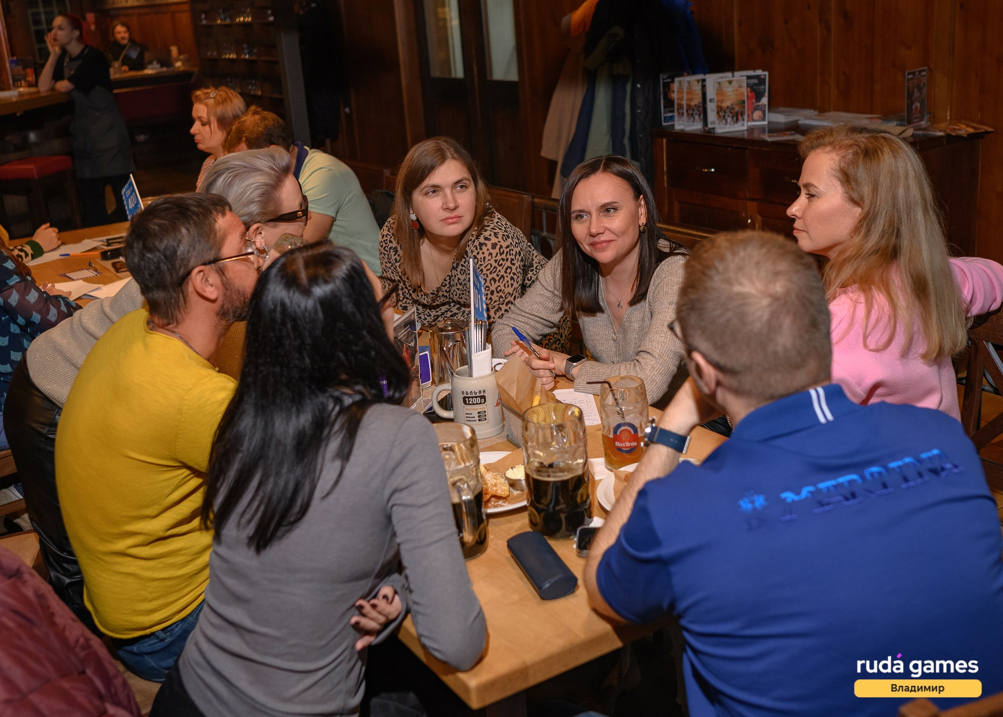 Мозгобойня (RudaGames). Фотограф Александр Данилов