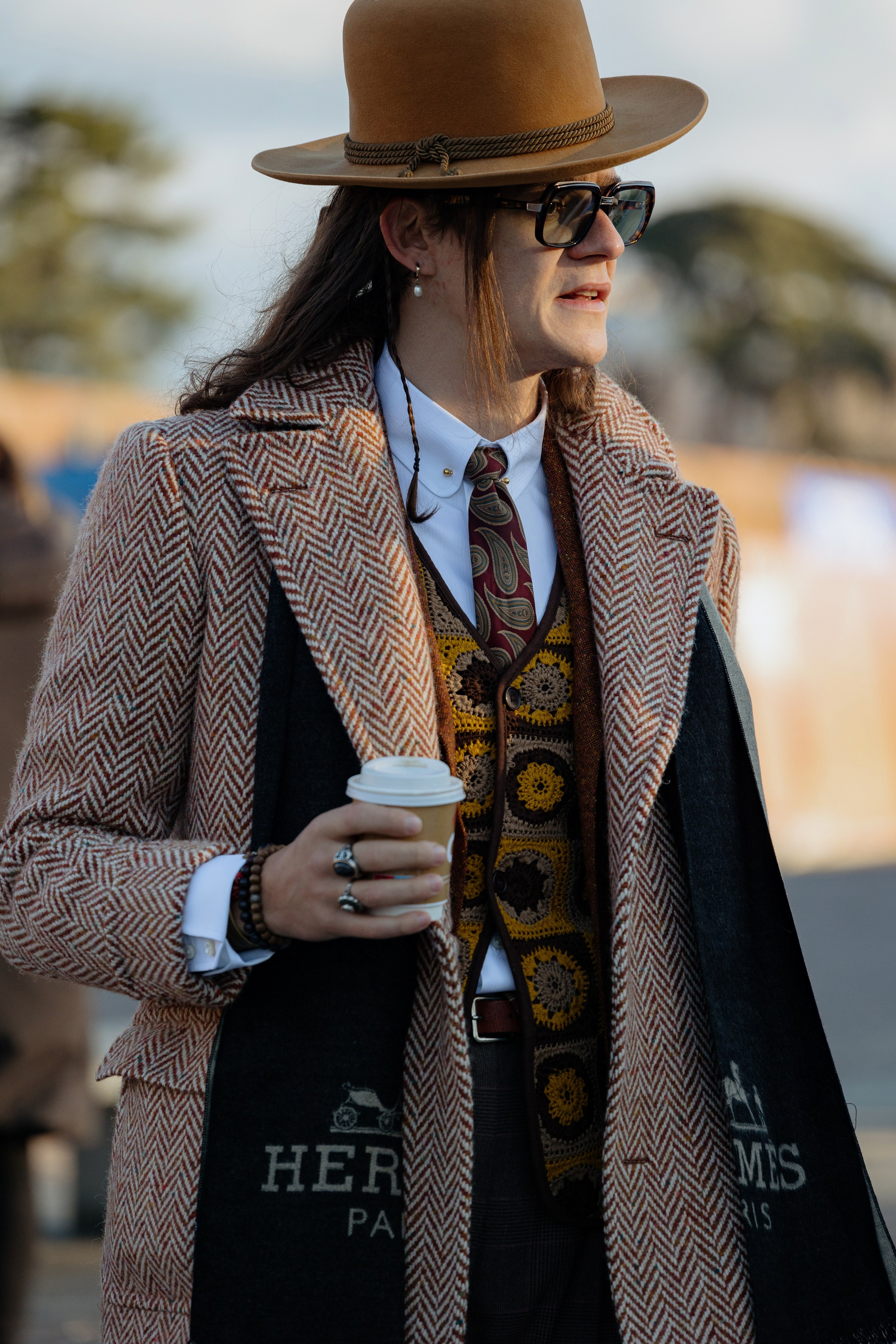 Pitti Uomo 105 DAY 1. Photographer in Milan Ivan Goncharov