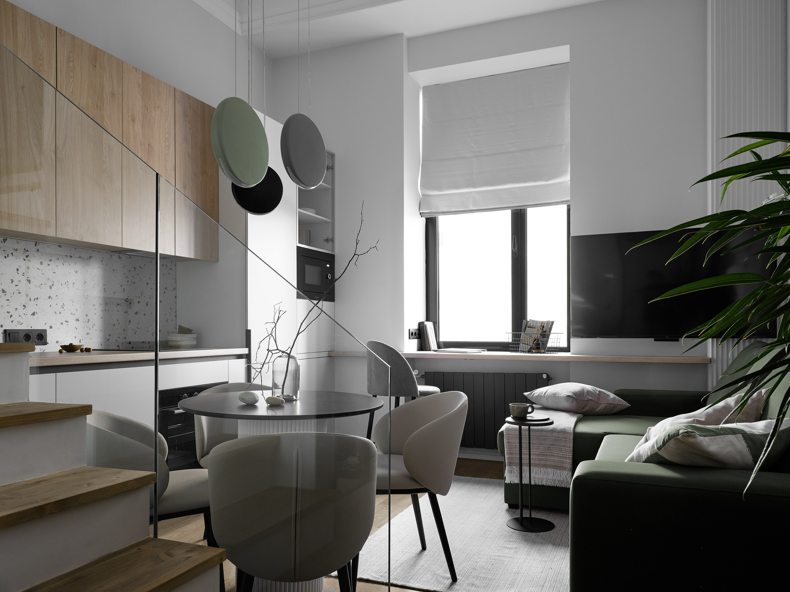 ЖК «Loft.FM». Мастерская интерьера M.Int