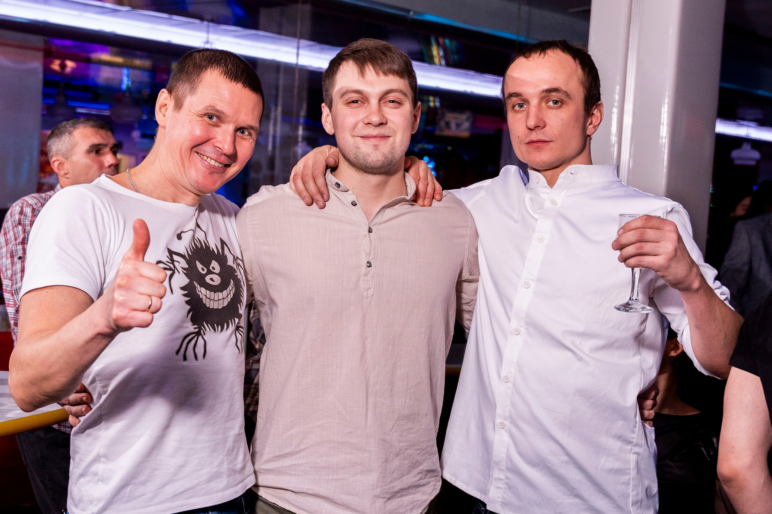 Корпоративы. Фотограф Юлия Попова