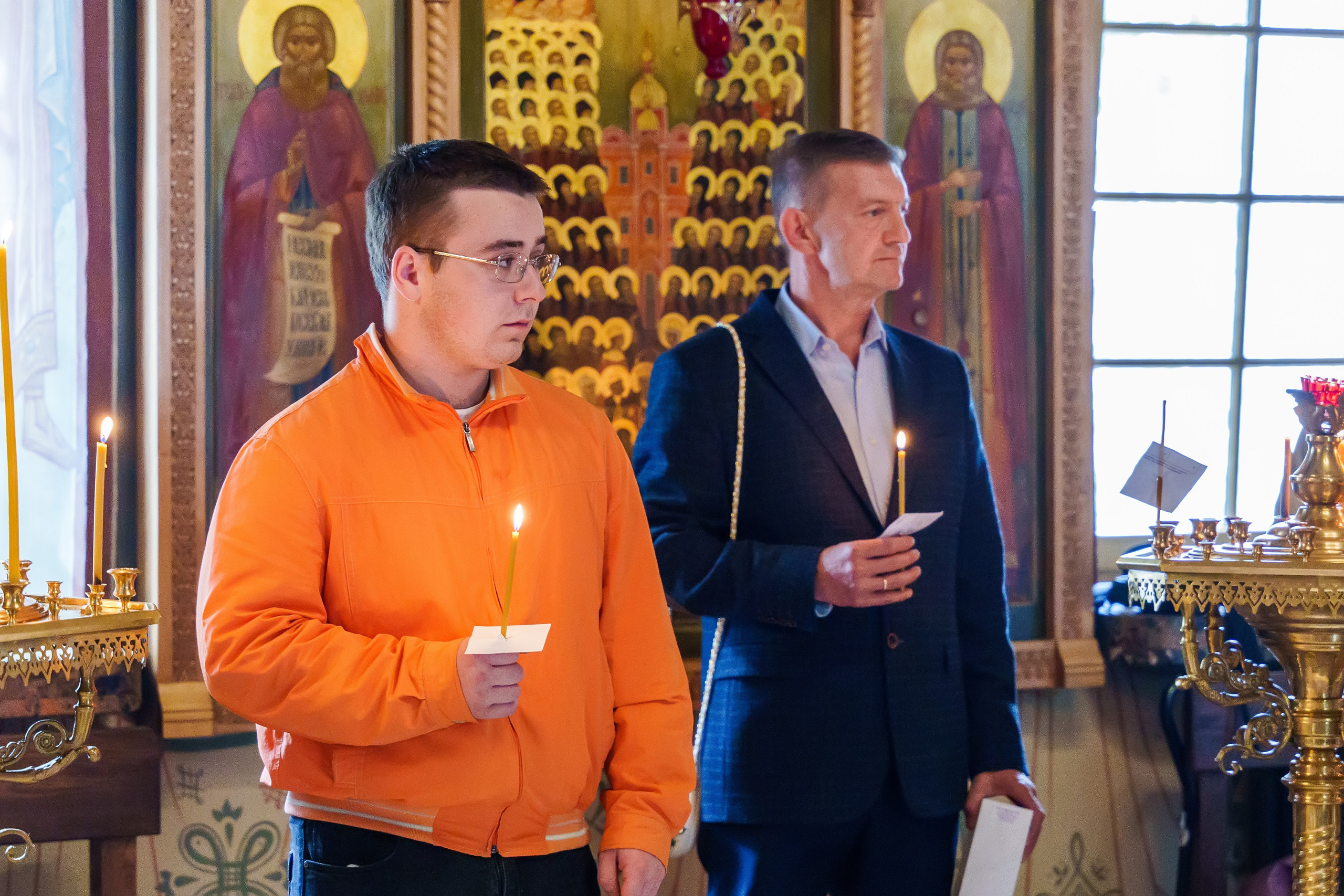 Венчание. Фотограф Юлия Попова