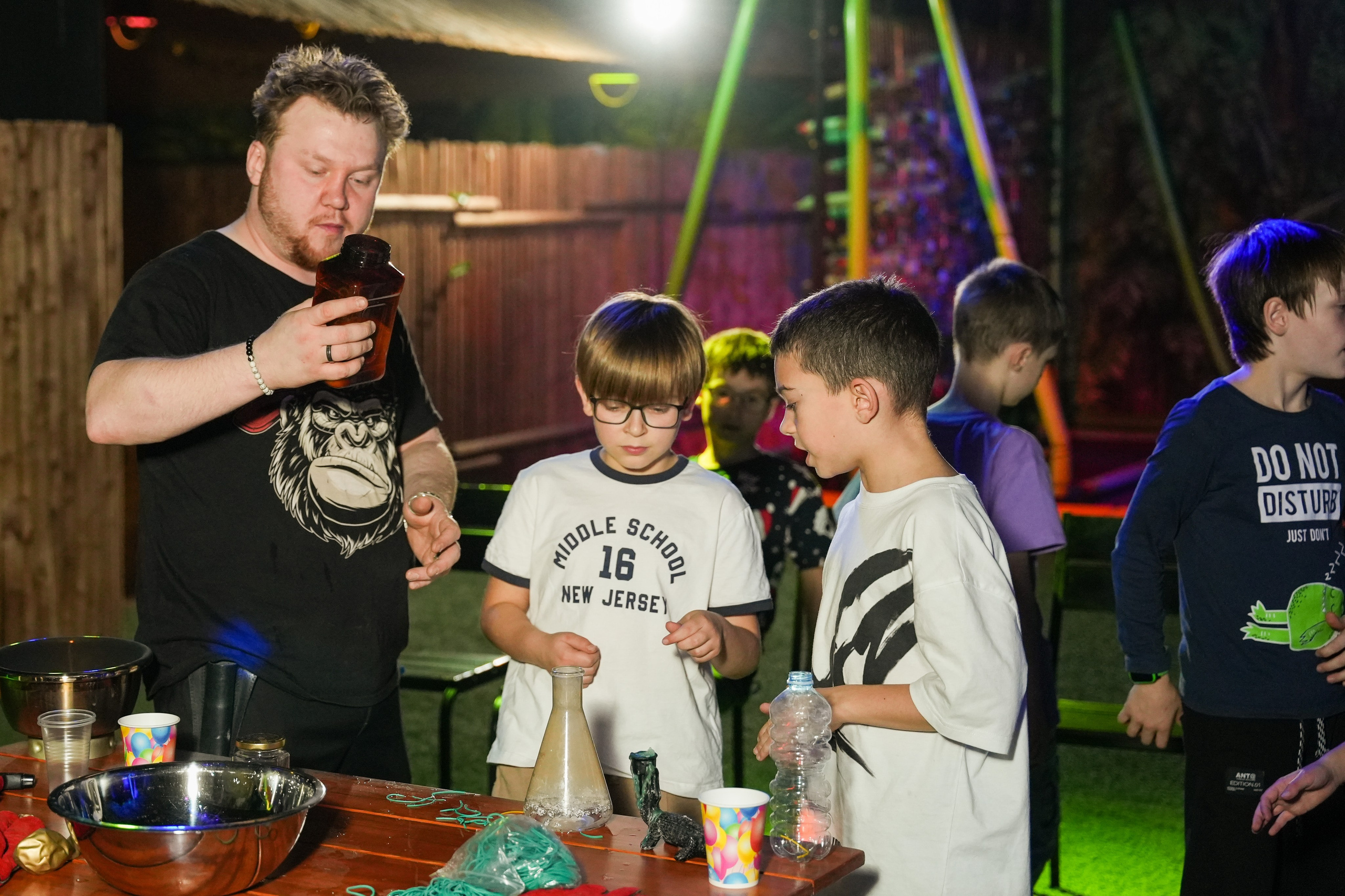 Квесты. Фотограф Юлия Попова