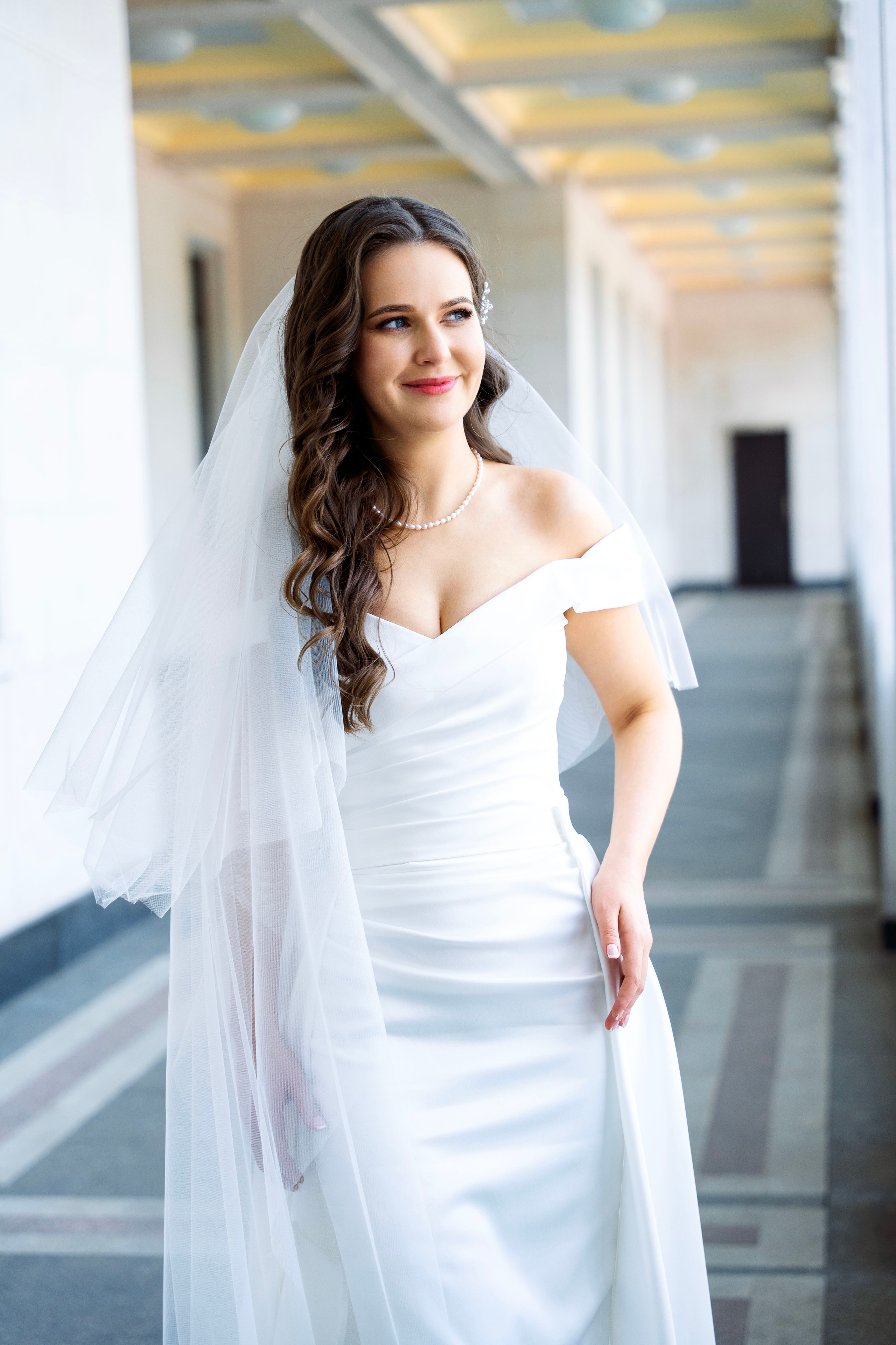 Юлия и Николай. Фотограф Юлия Попова