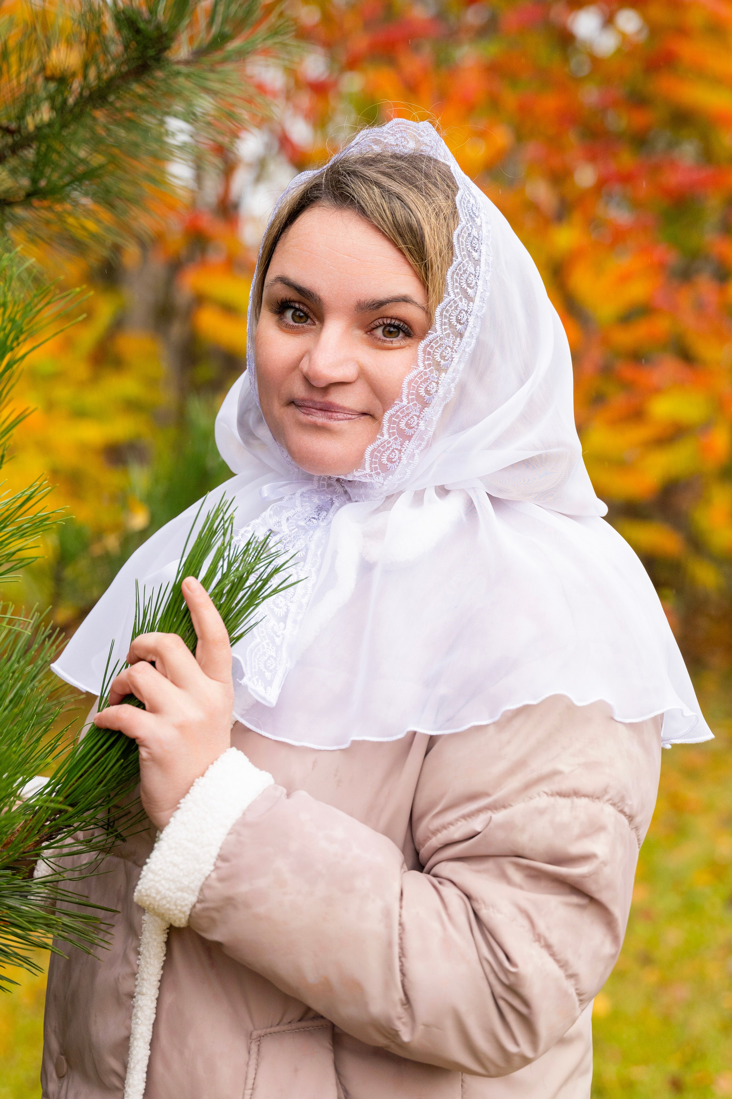 Крещение Ильи. Фотограф Юлия Попова