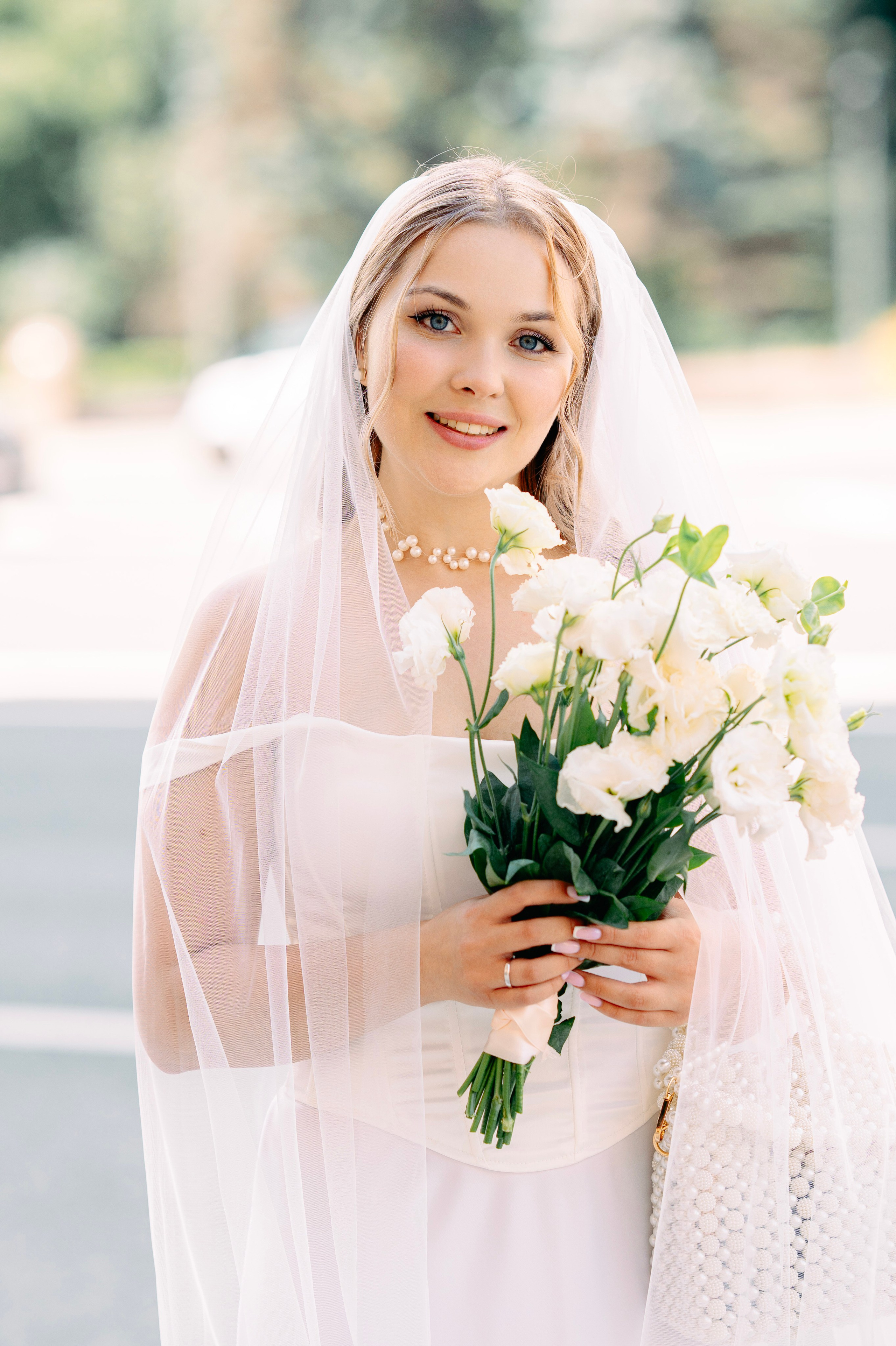 Анастасия и Илья. Фотограф Юлия Попова