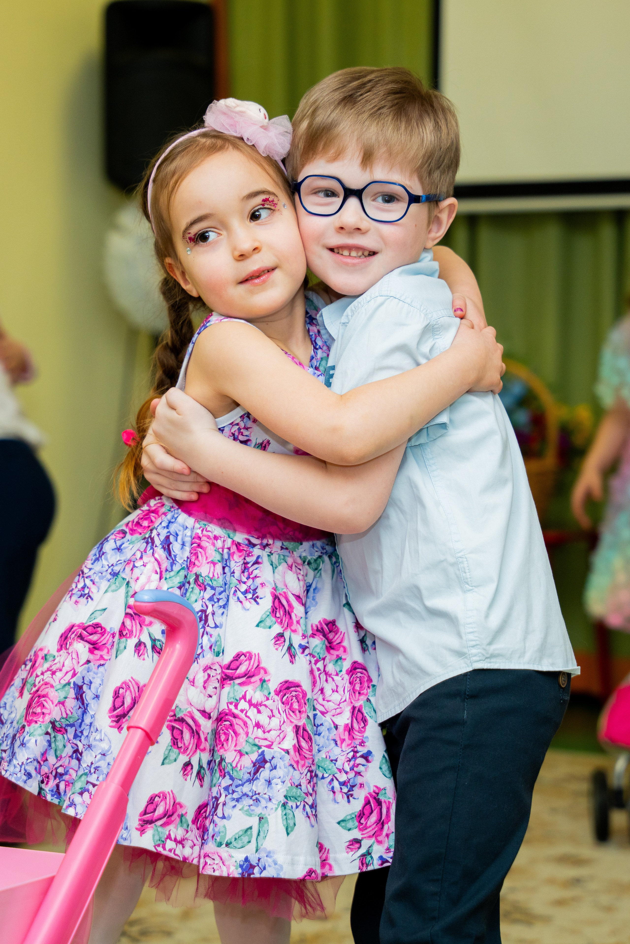 Весна. Фотограф Юлия Попова