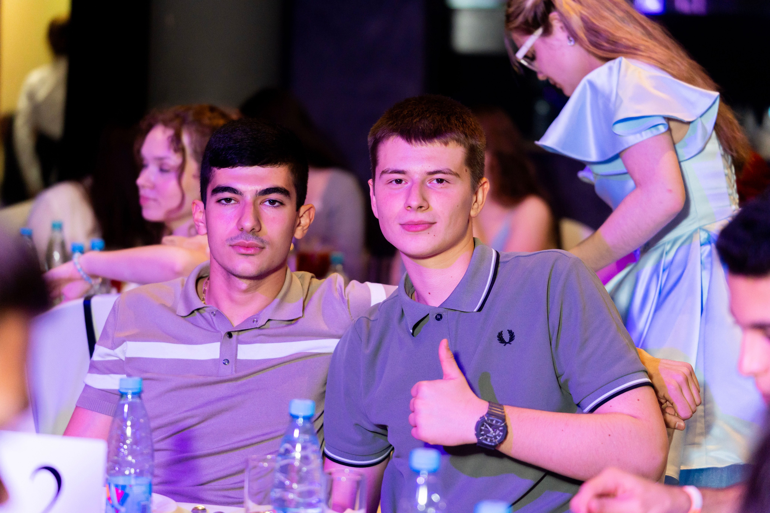 Выпускные 11 кл. Фотограф Юлия Попова