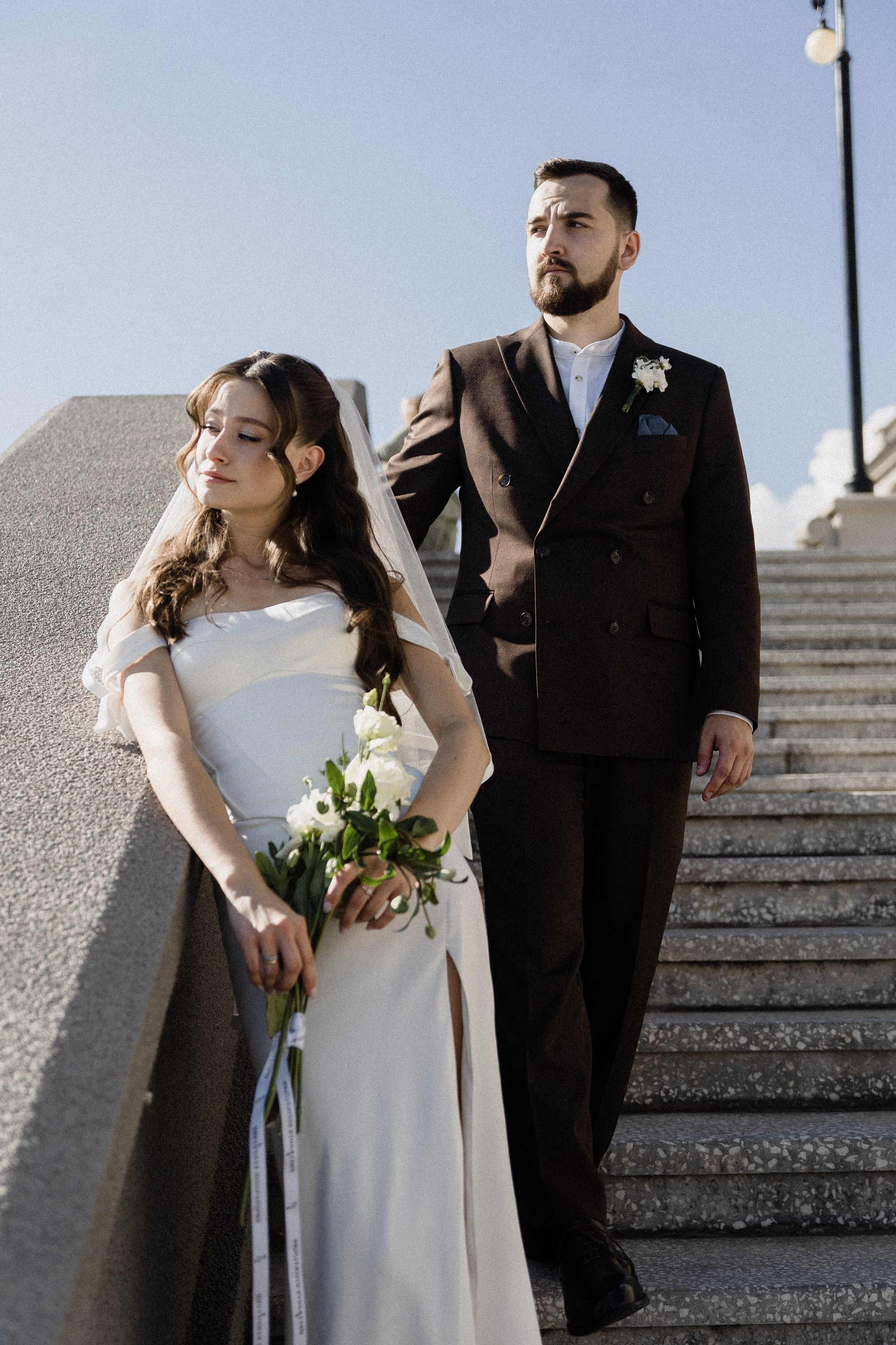 Ксения и Валерий. Фотограф Кощеева Дарья