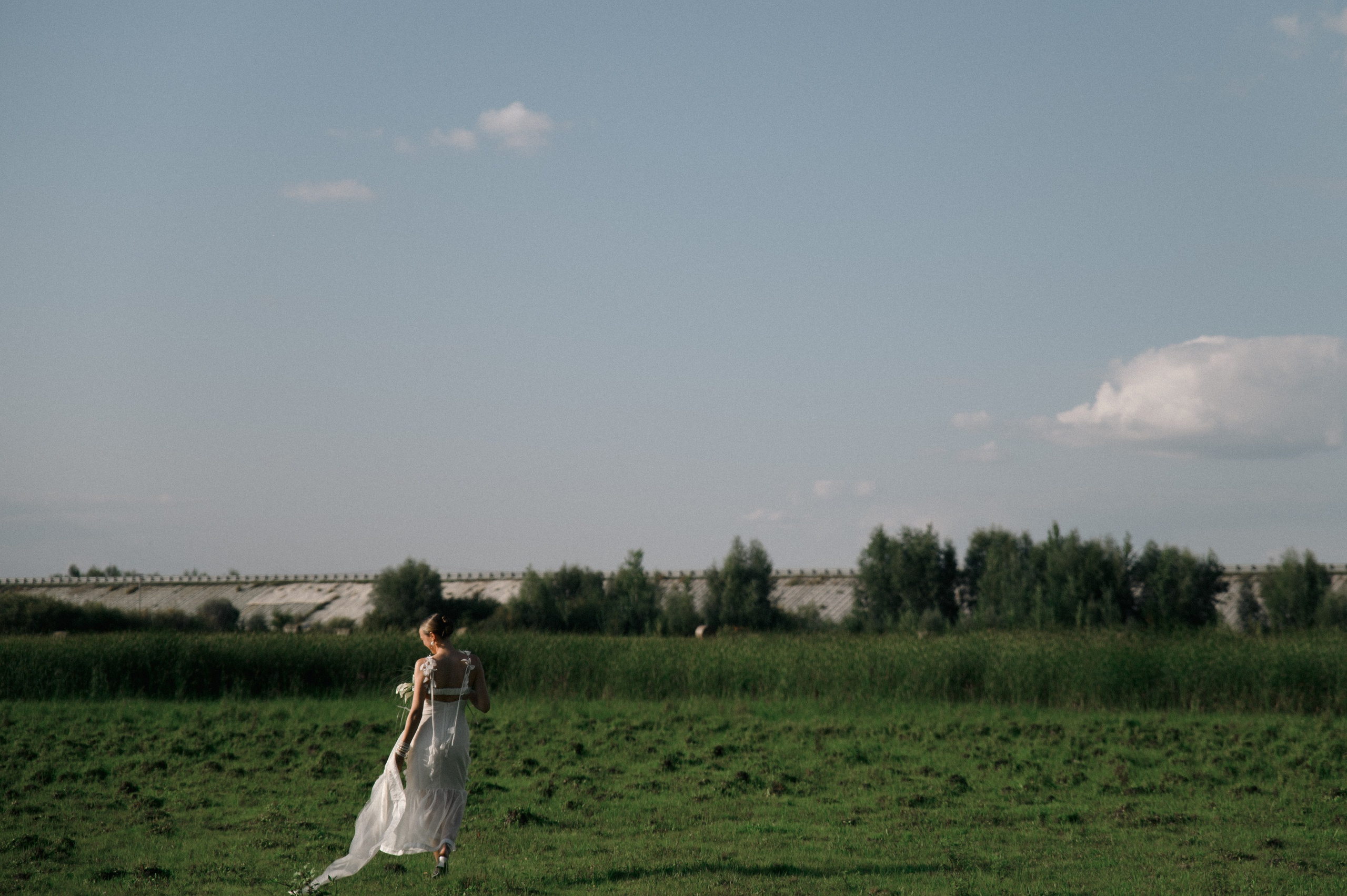 Максим и Лена. Свадебный фотограф Евгения Наумовец