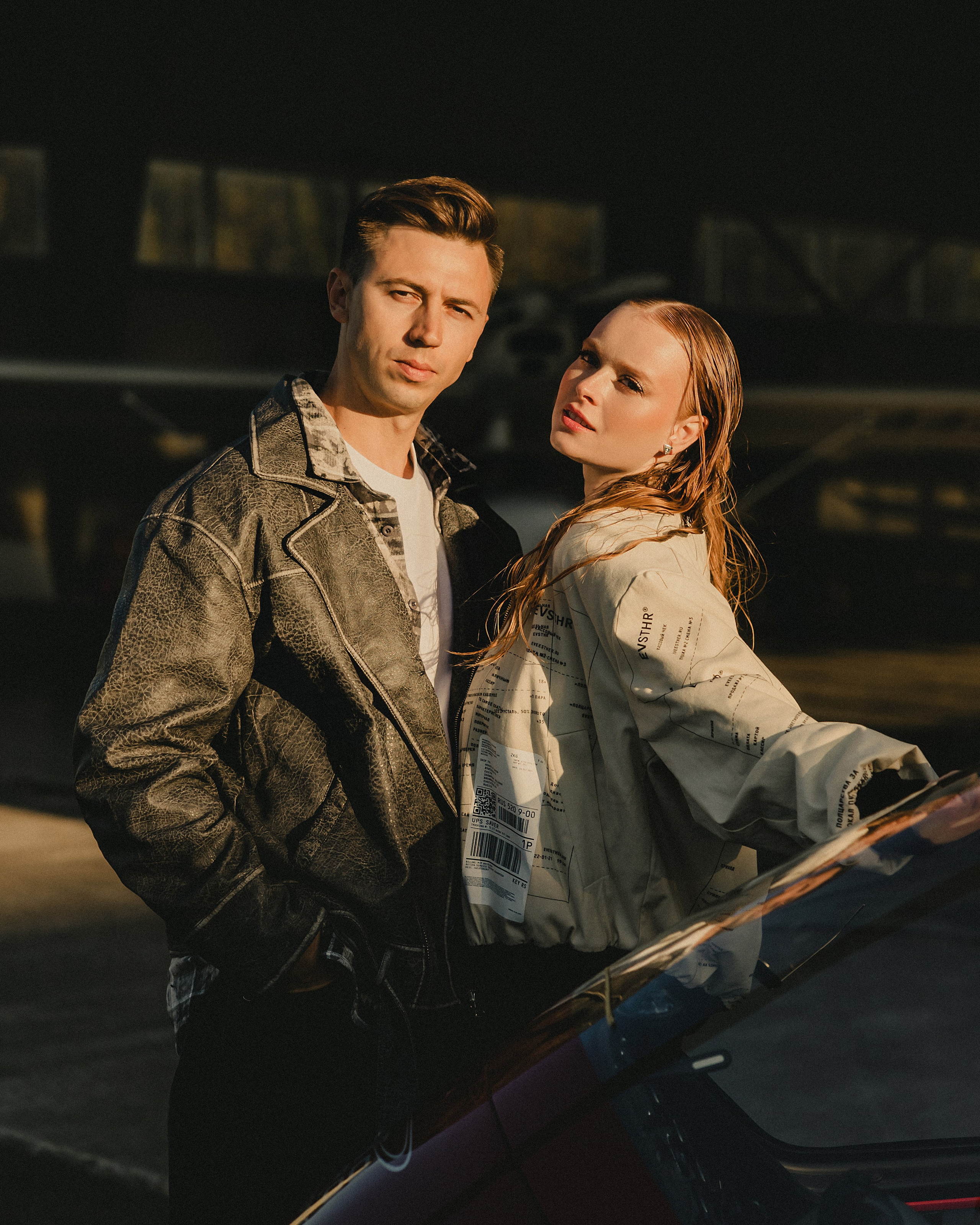 Анастасия и Слава Морозовы. Профессиональный фотограф в Москве