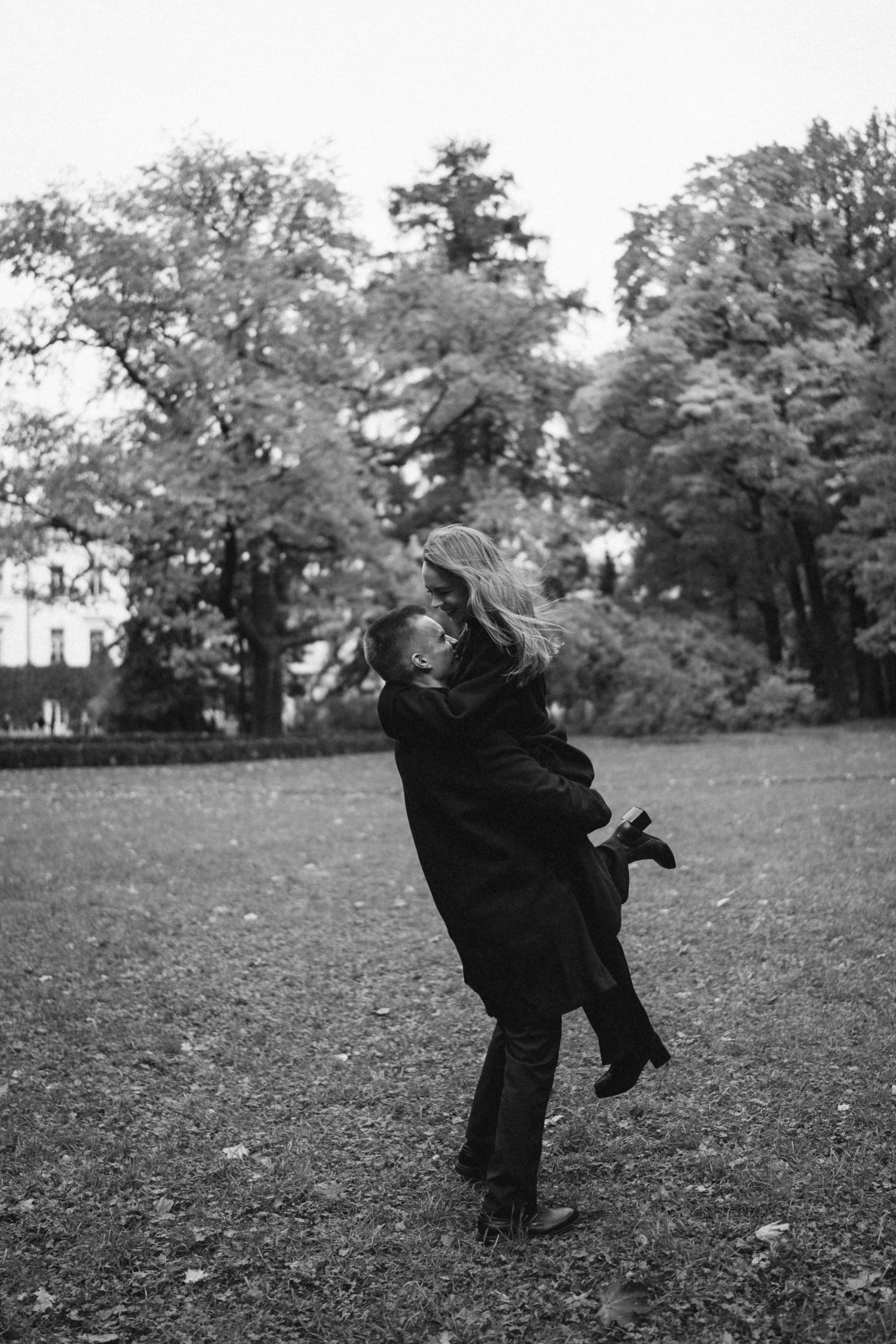 Алексей и Анна. Фотограф в Санкт-Петербурге — Лучина Екатерина