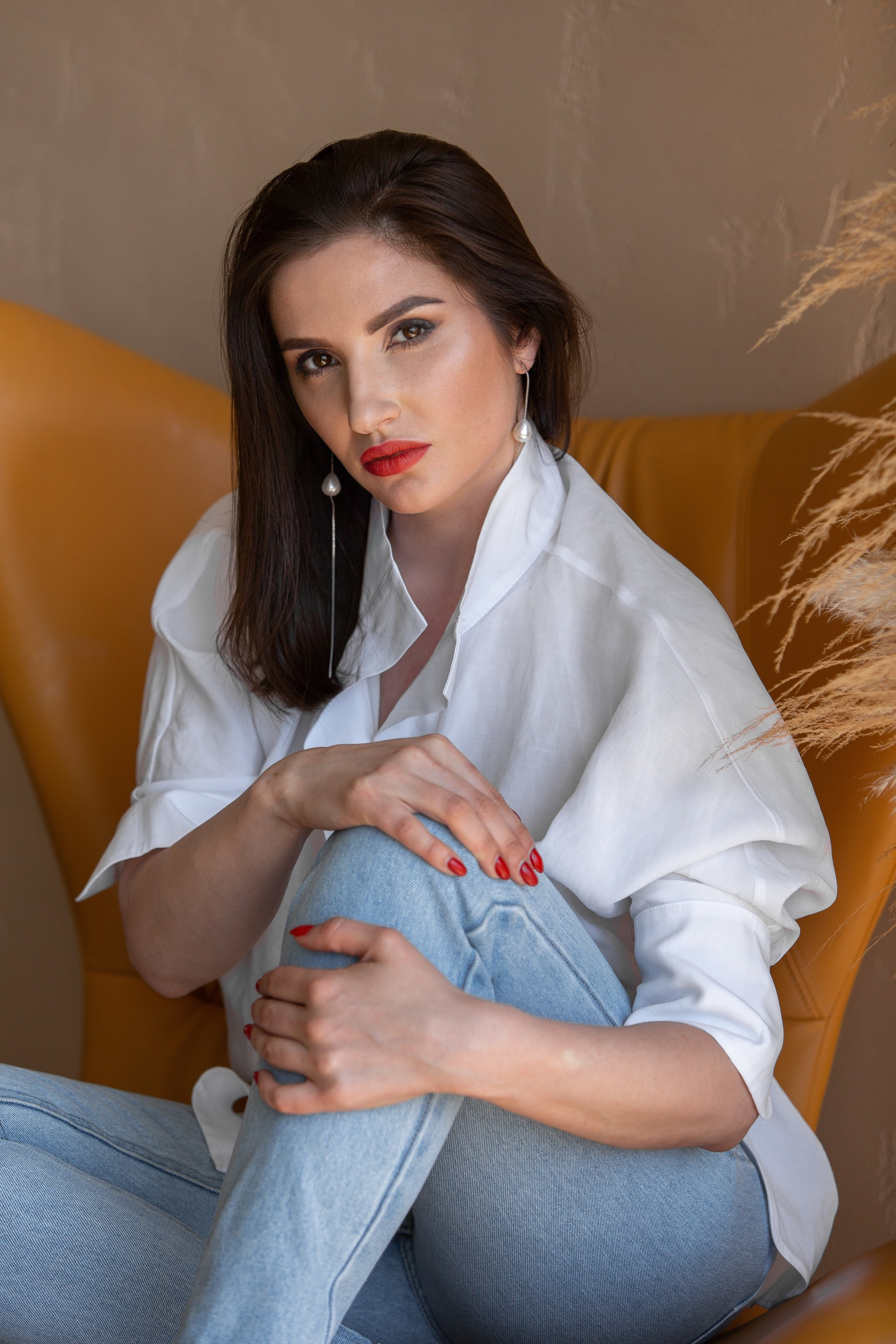 Red. Фототерапевт Ева Бунеева