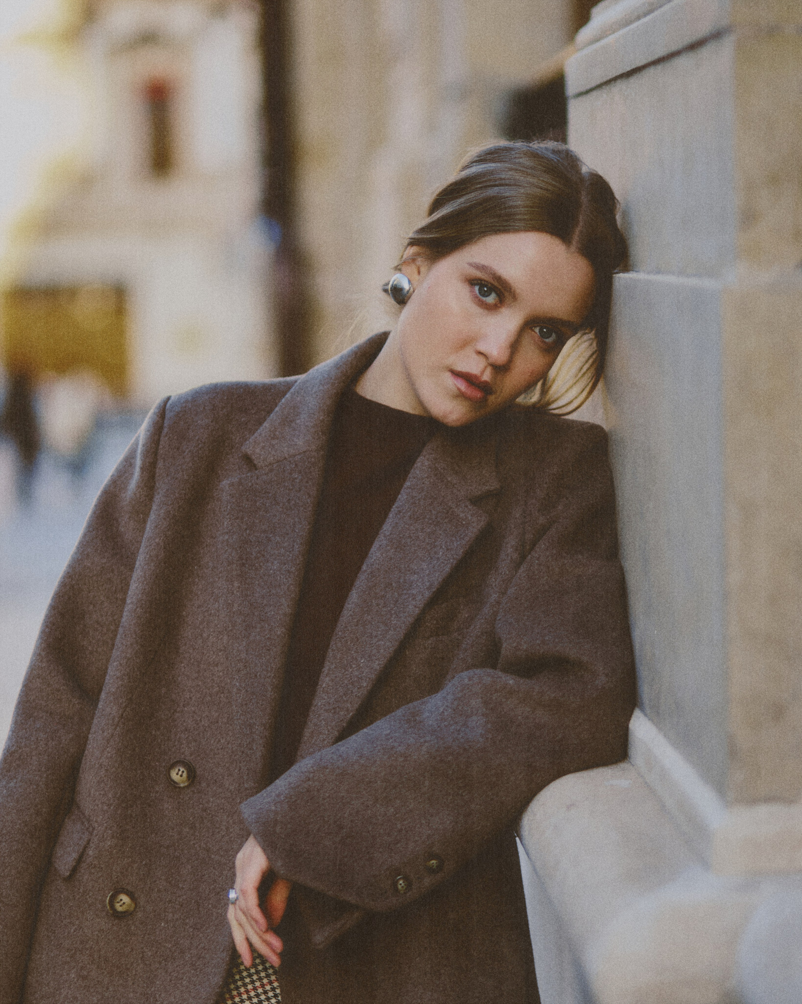 Полина. Портретный фотограф в Москве Ольга Крылова