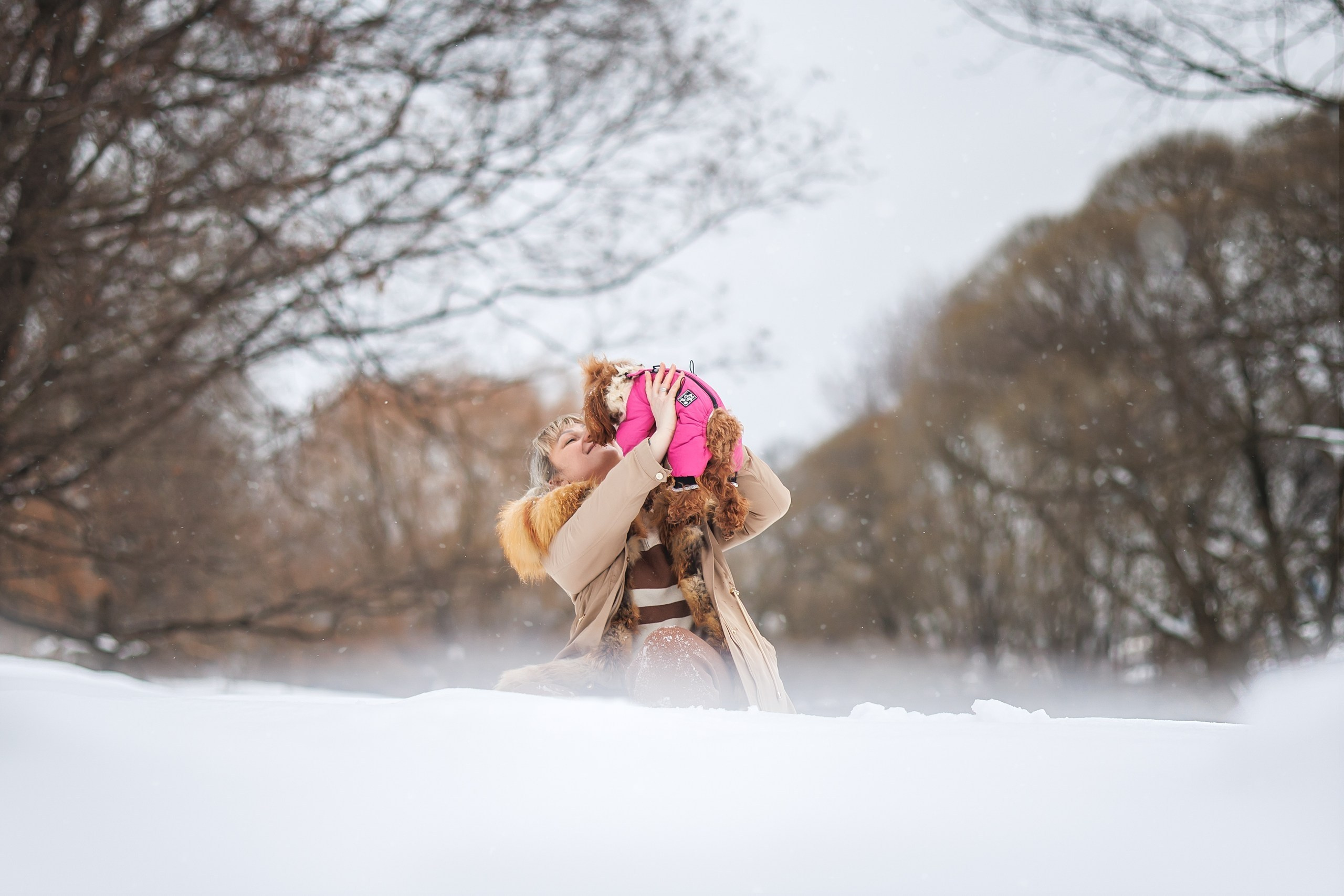 Коломенское. Фотограф Анималист в Москве Анастасия Жучкова