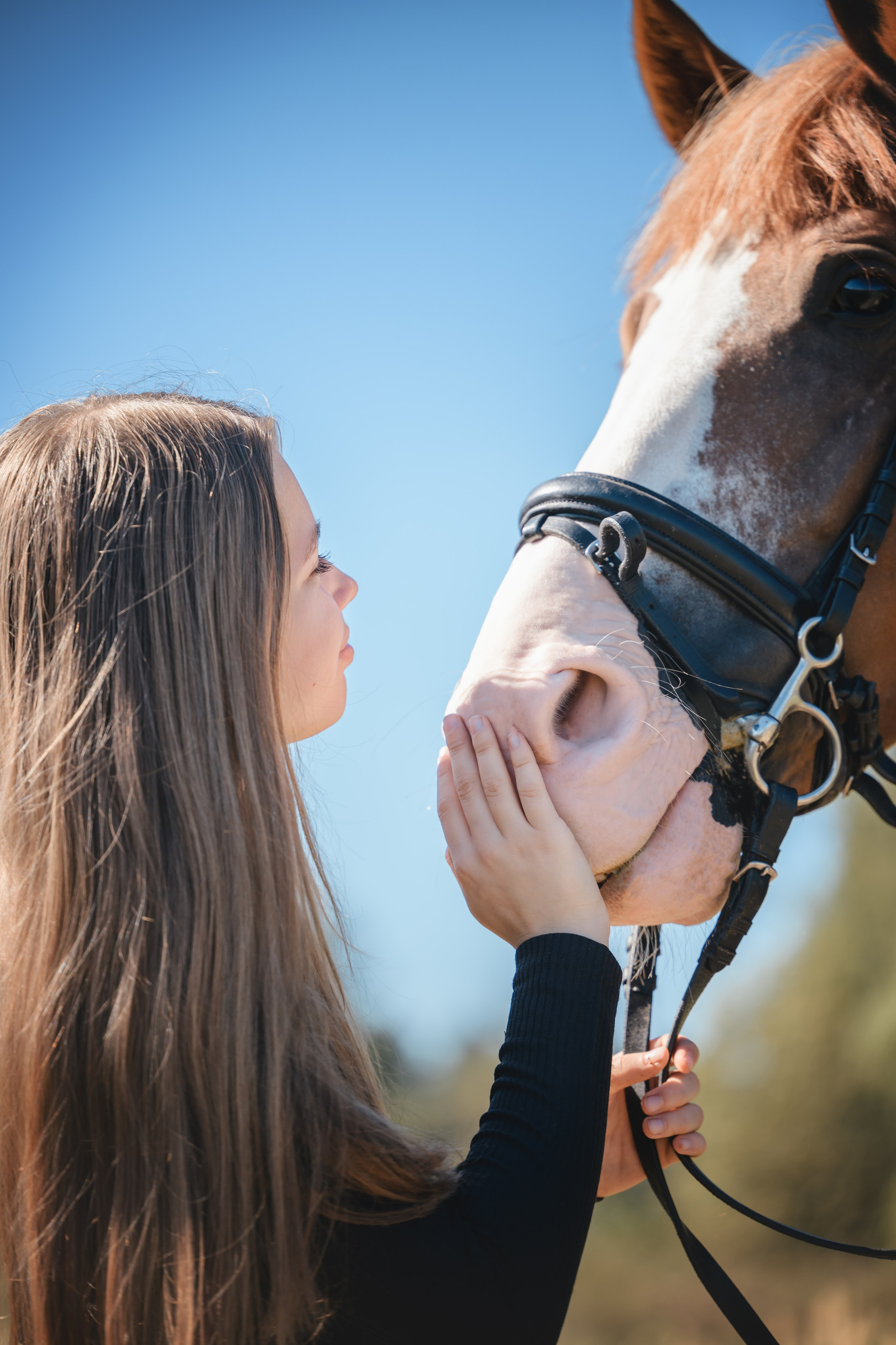 Виктория и Лео. Фотограф Анималист в Москве Анастасия Жучкова
