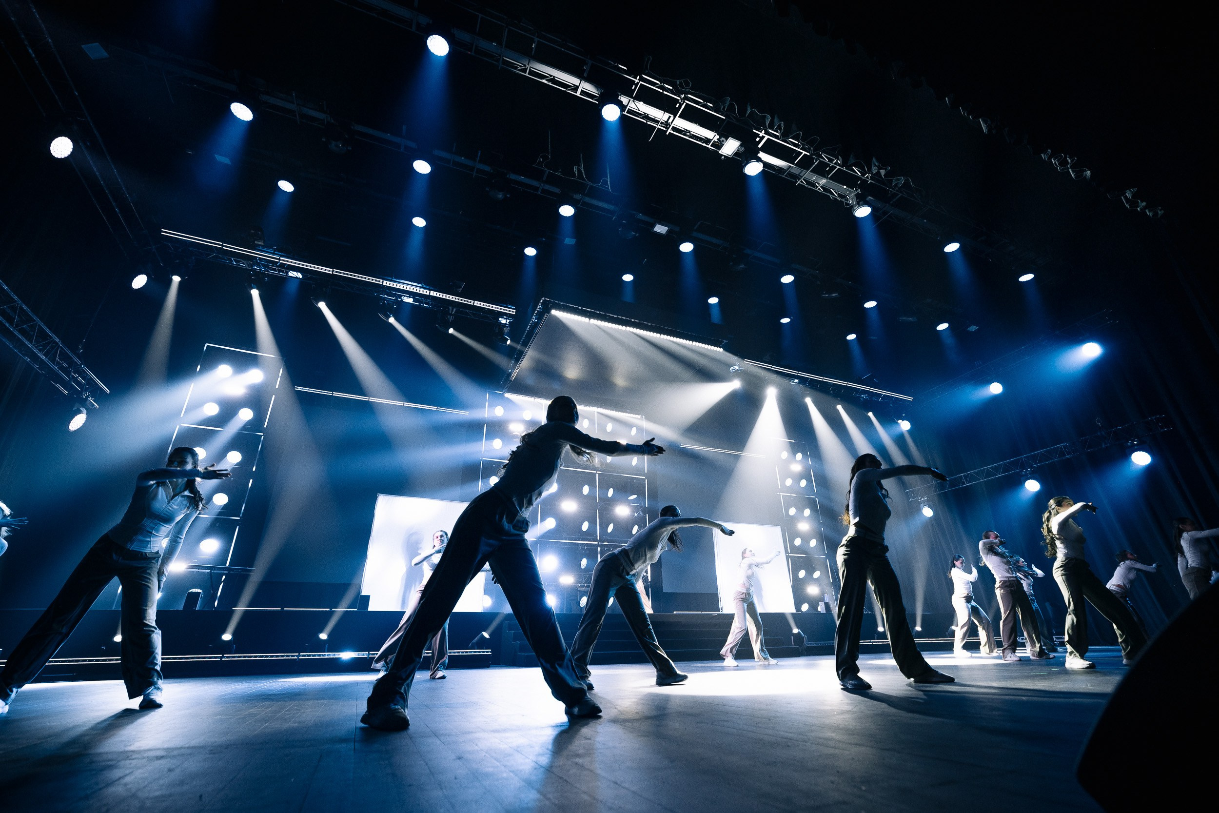 «ФИНАЛ ГОРОДСКОГО КОНКУРСА „МИСС И МИСТЕР СТУДЕНЧЕСТВО МОСКВЫ“ 2026». Фотограф Евграфов Александр