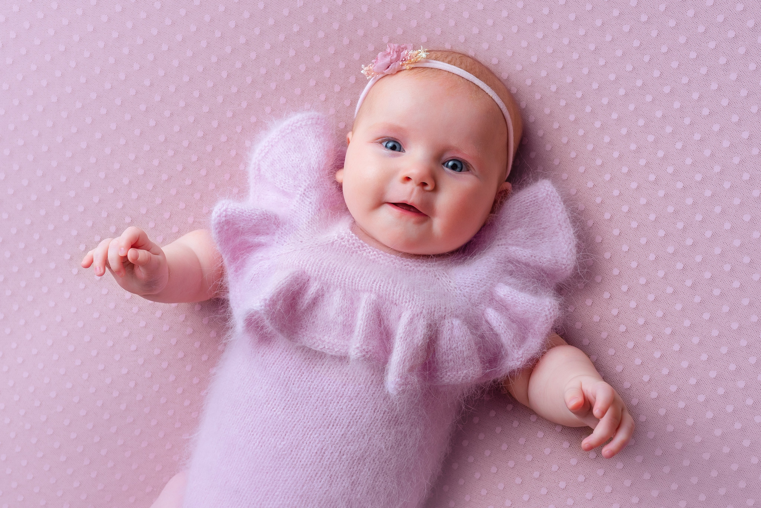 Варвара (5 месяцев)