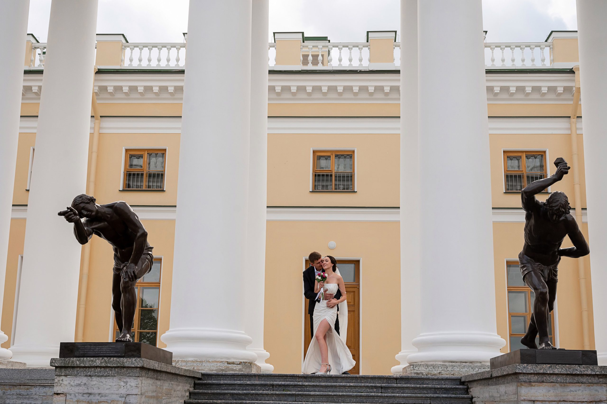 Портфолио. Свадебный и репортажный фотограф в Санкт-Петербурге Климов Анатолий