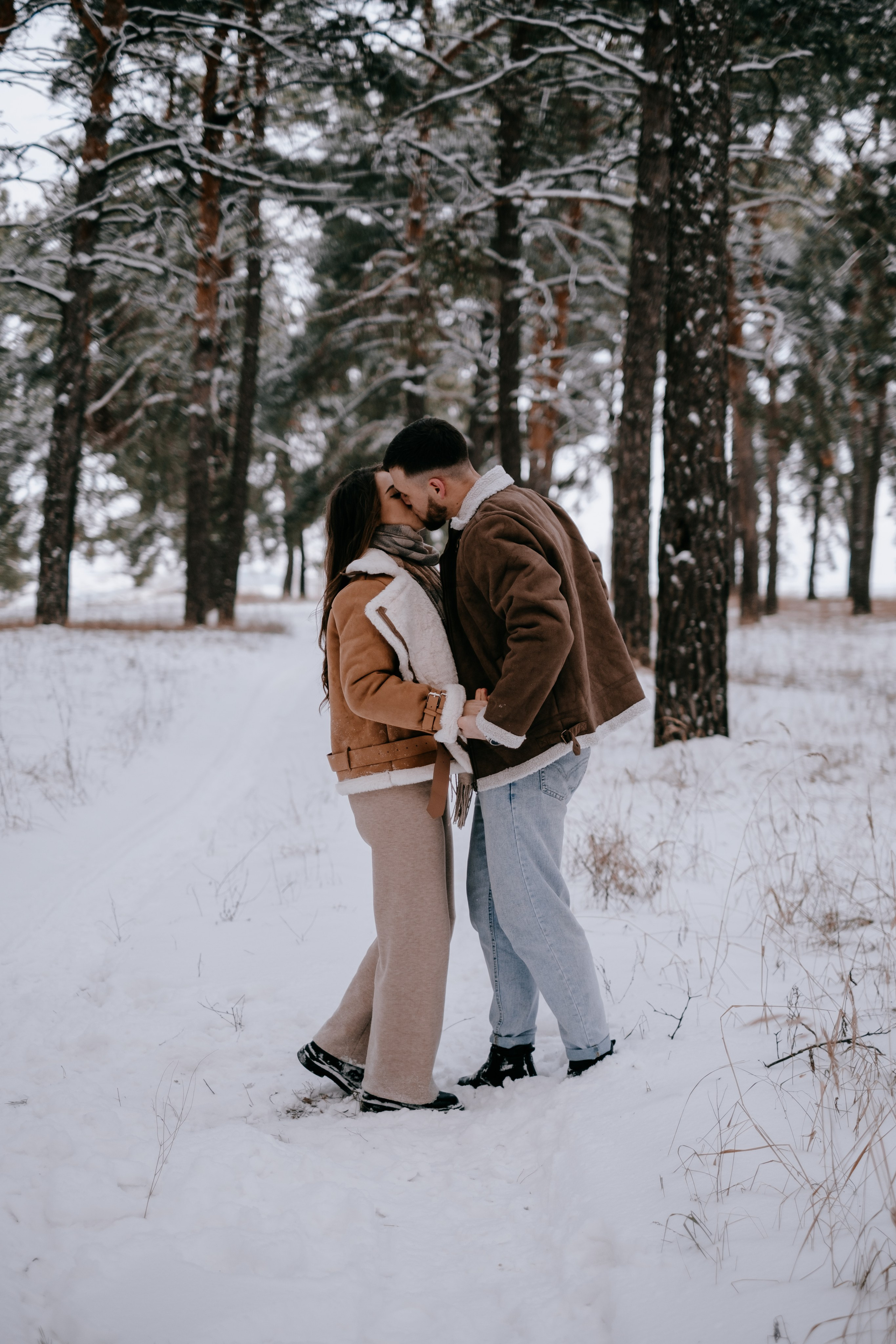 Звенит январская вьюга!. Photographer Victoria Slavnova