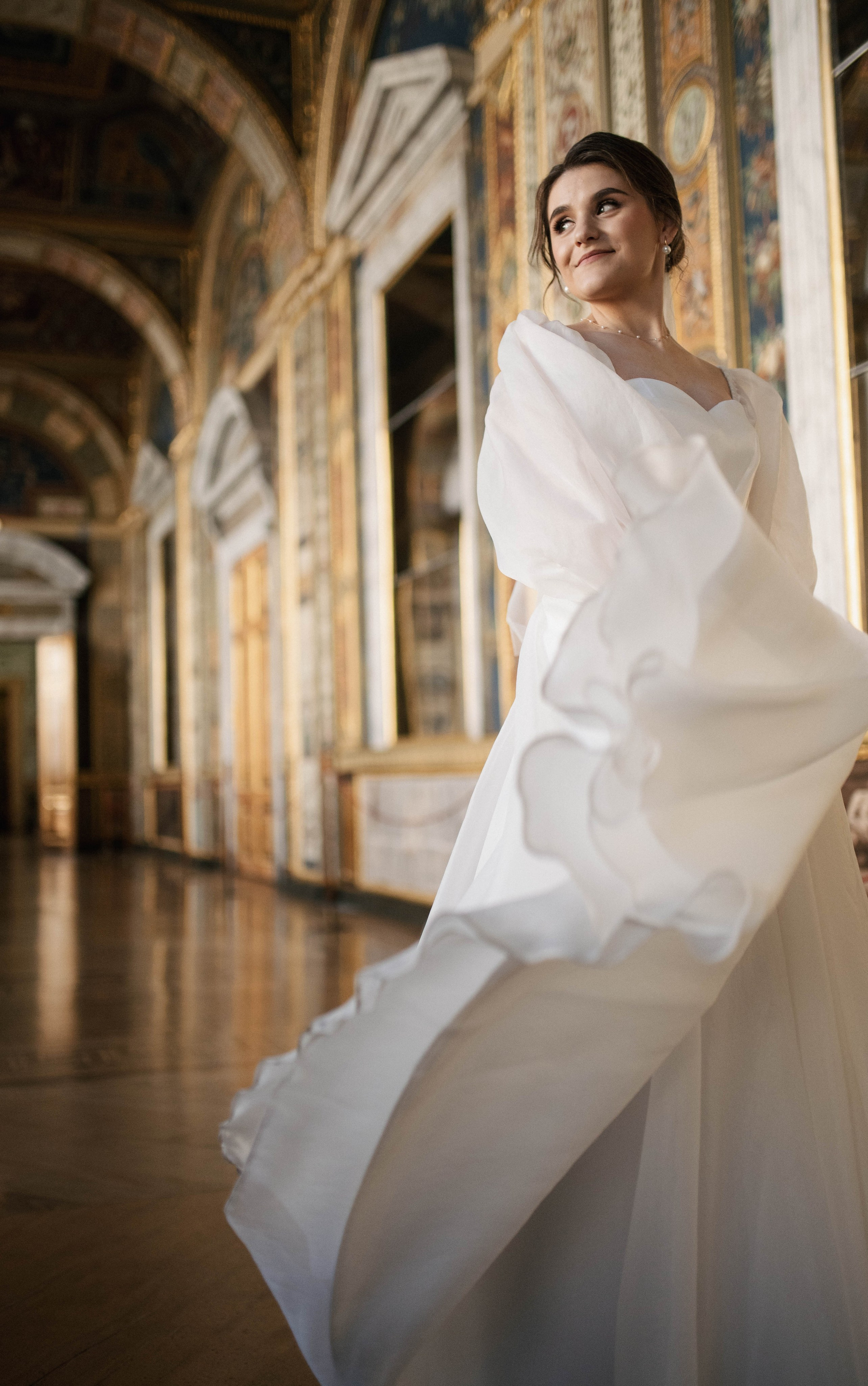 K&A | HERMITAGE. Лайфстайл фотограф в Санкт-Петербурге — Вера Целикова