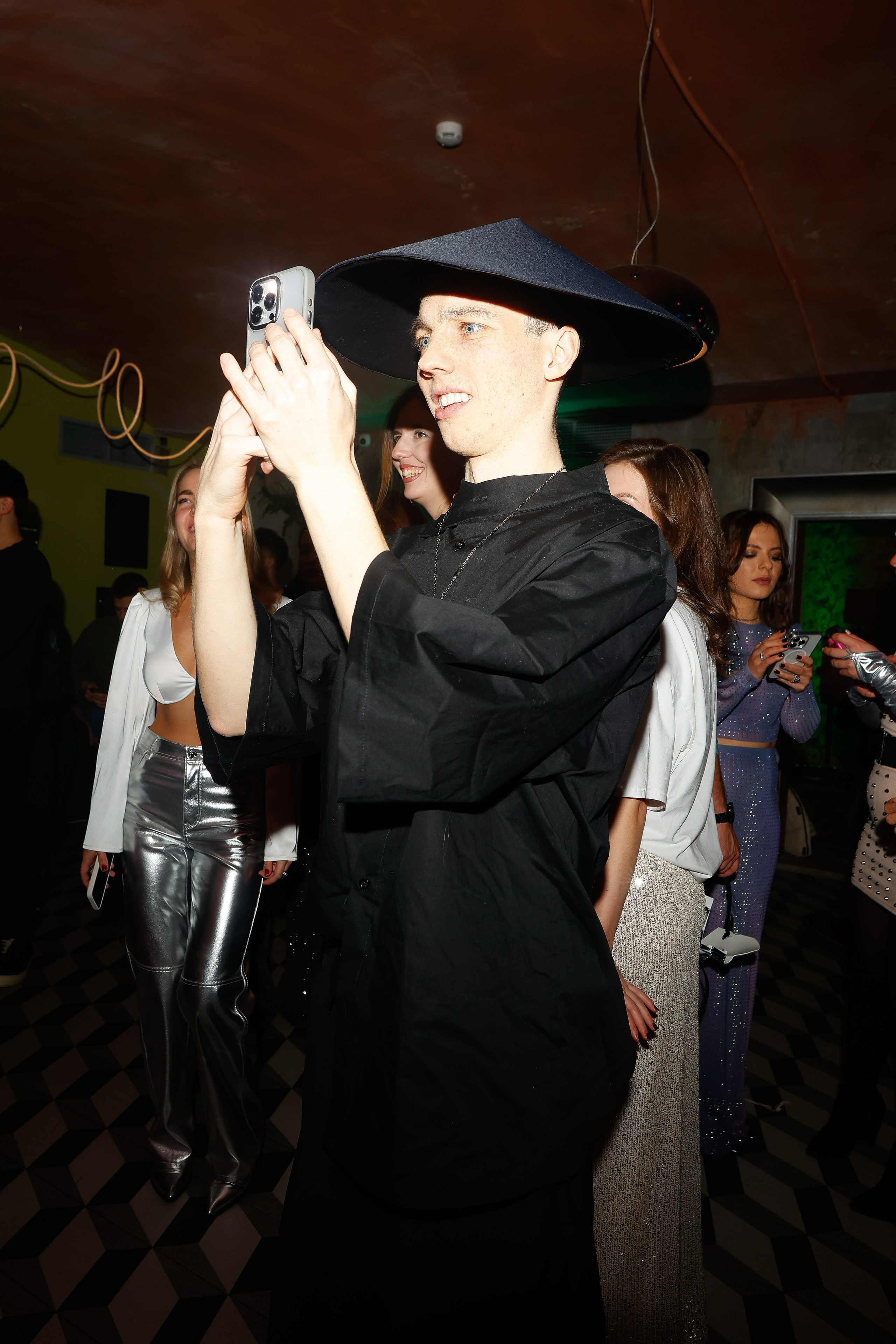 АНДРЕЙ ГЛАЗУНОВ. Nikolskayasecular