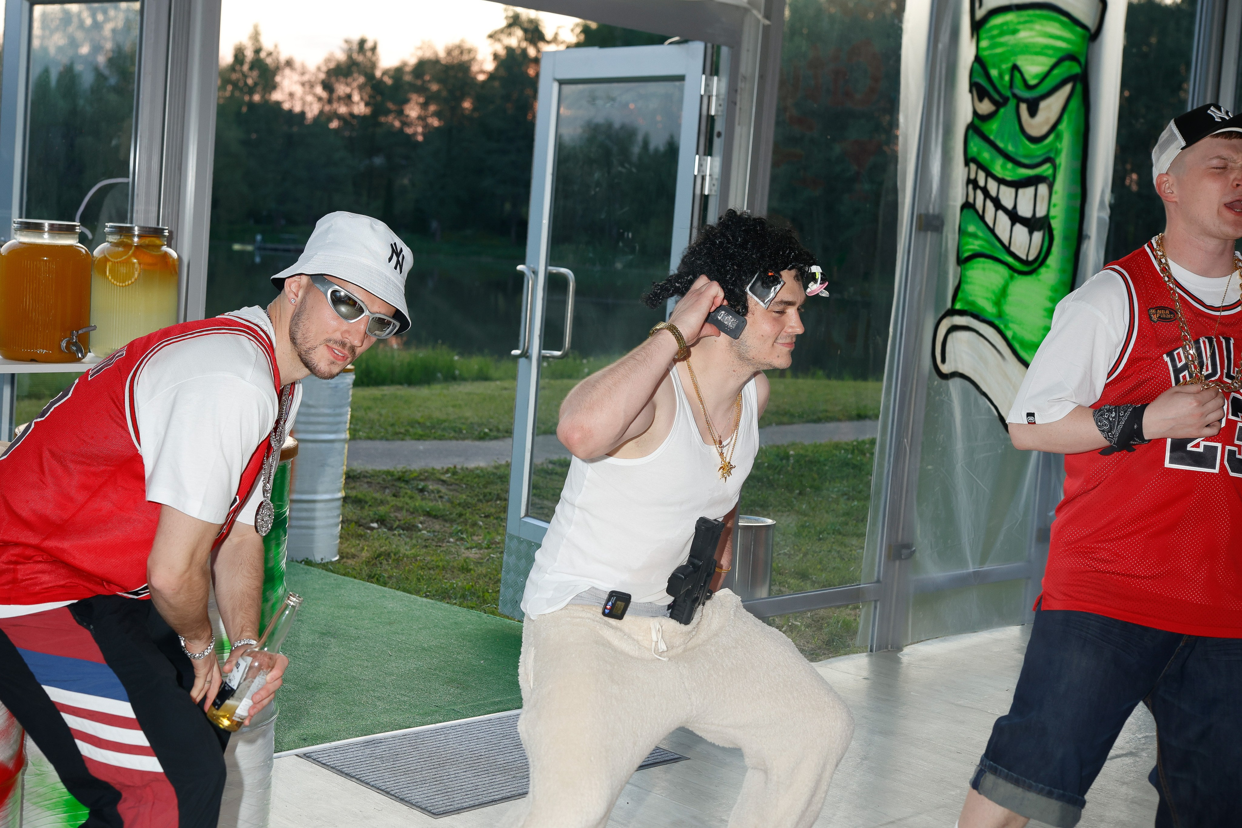 MEZENOVA. Nikolskayasecular