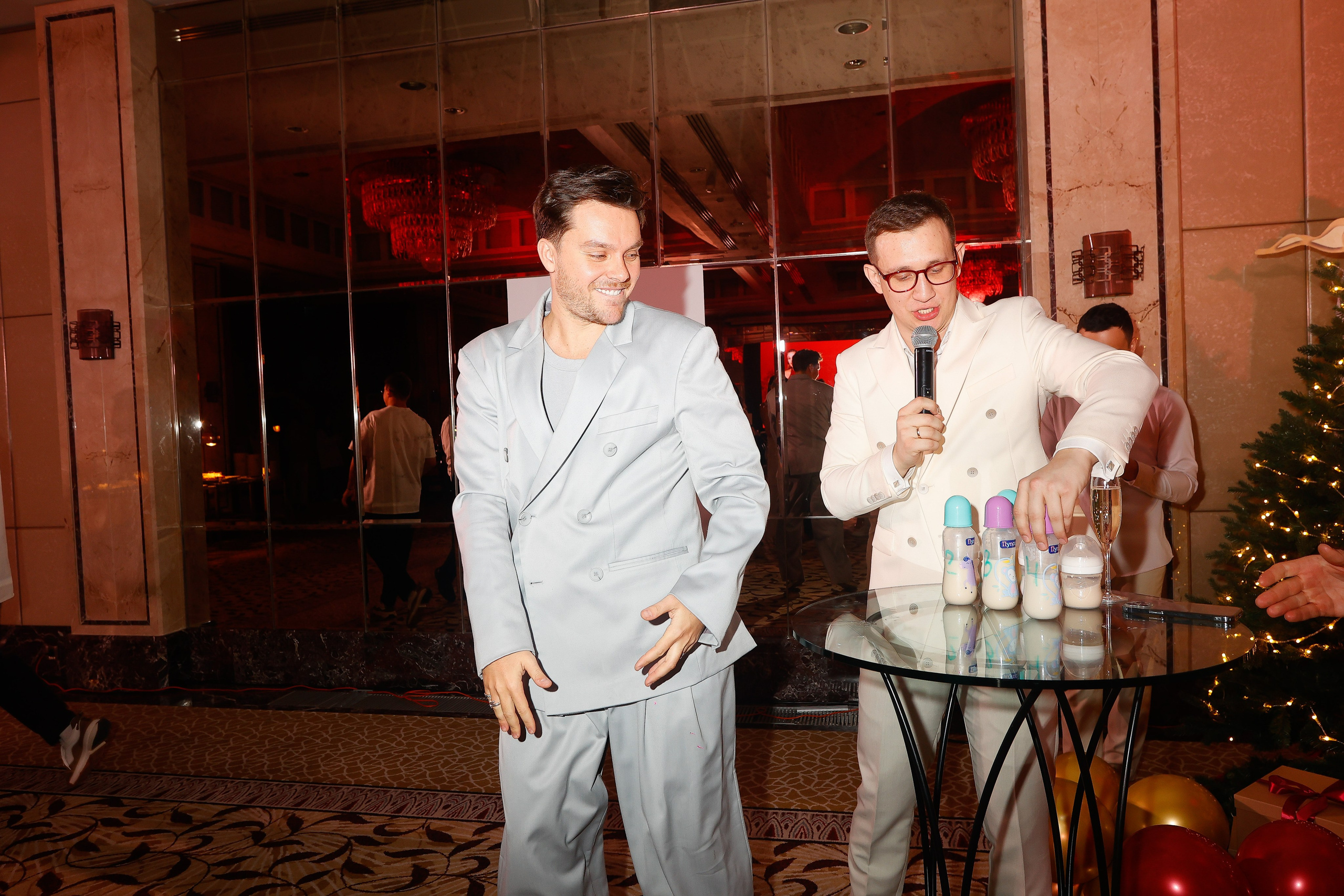 GENDER PARTY ЯНЫ ЛЕВЕНЦЕВОЙ. Nikolskayasecular