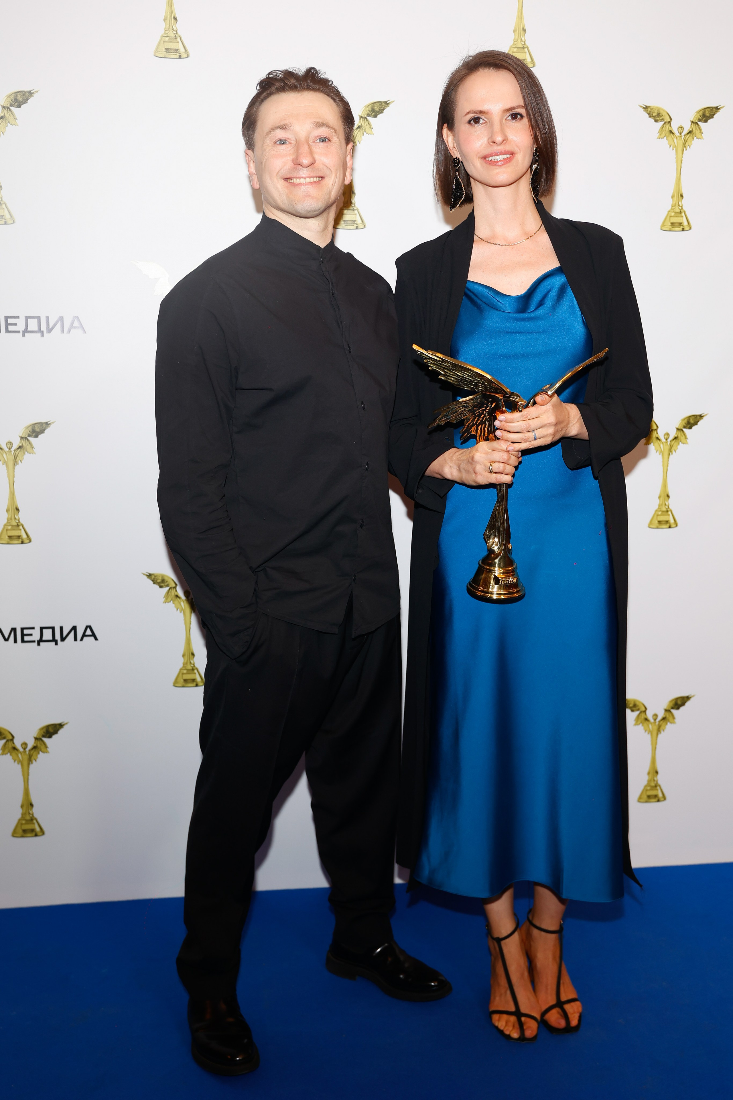 ПРЕМИЯ НИКА. Nikolskayasecular