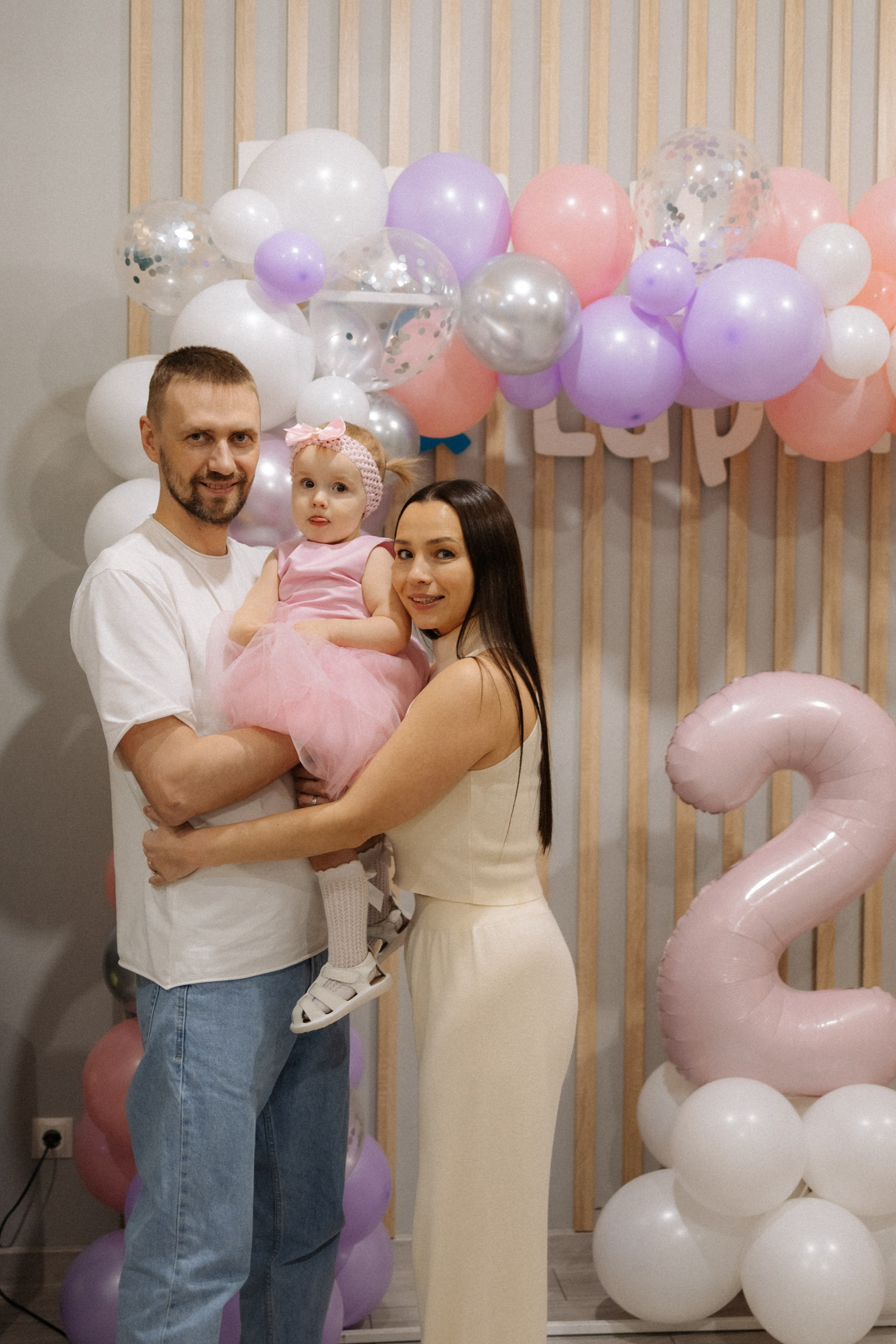 Дни Рождения малышей. Смирнова Алена Фотограф Екатеринбург