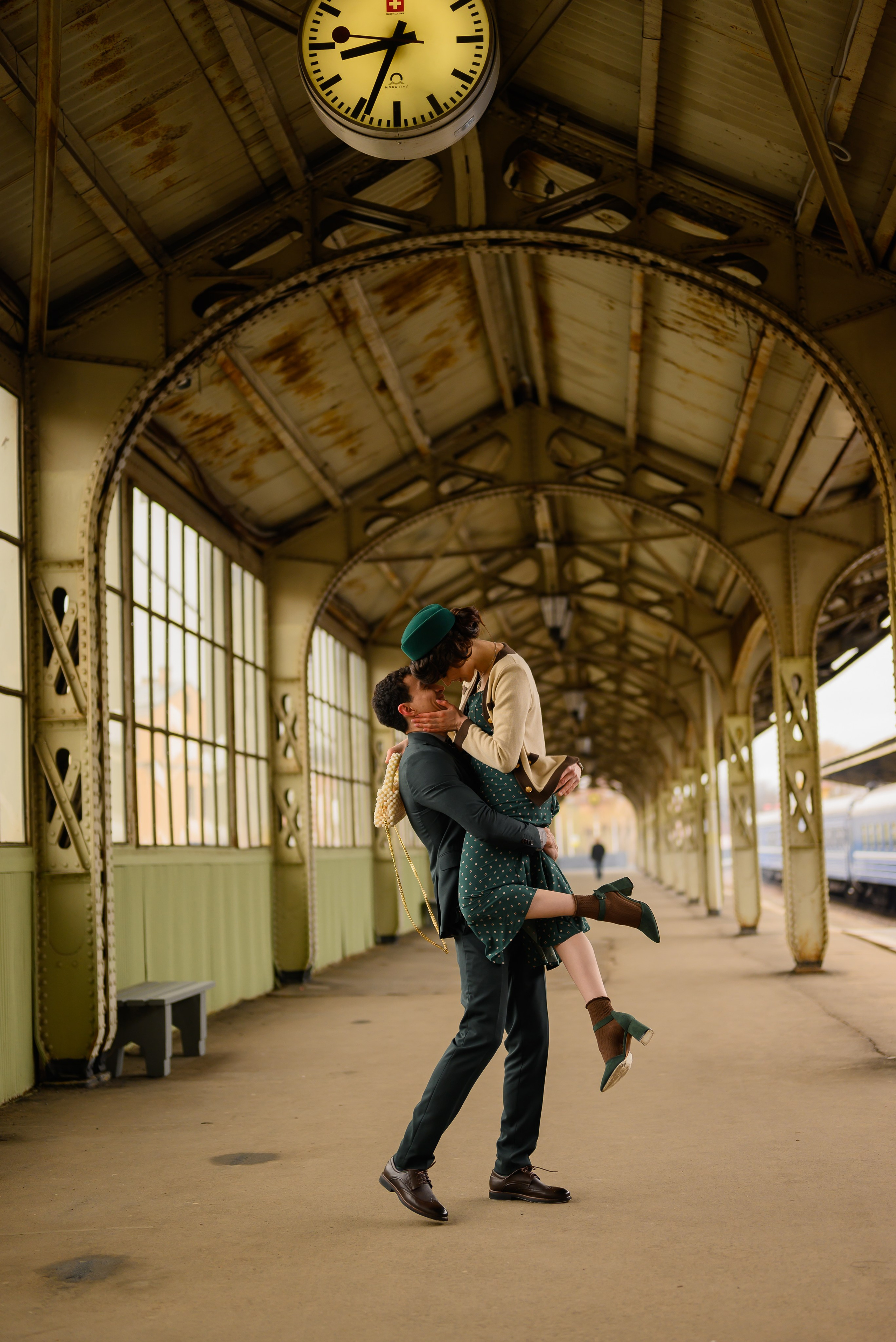 Лана и Гоша