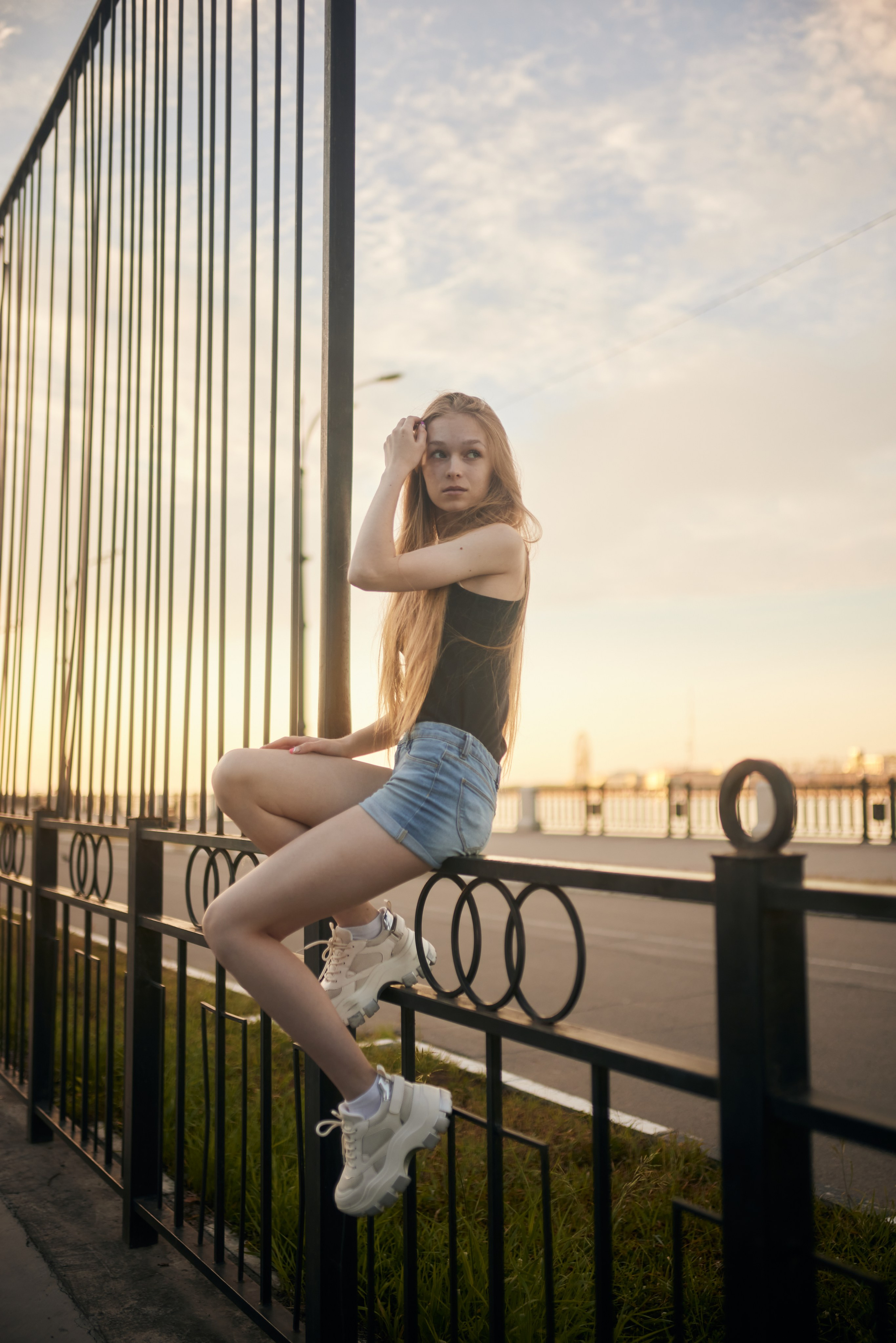 Туманное утро. Сергей Ирклиенко