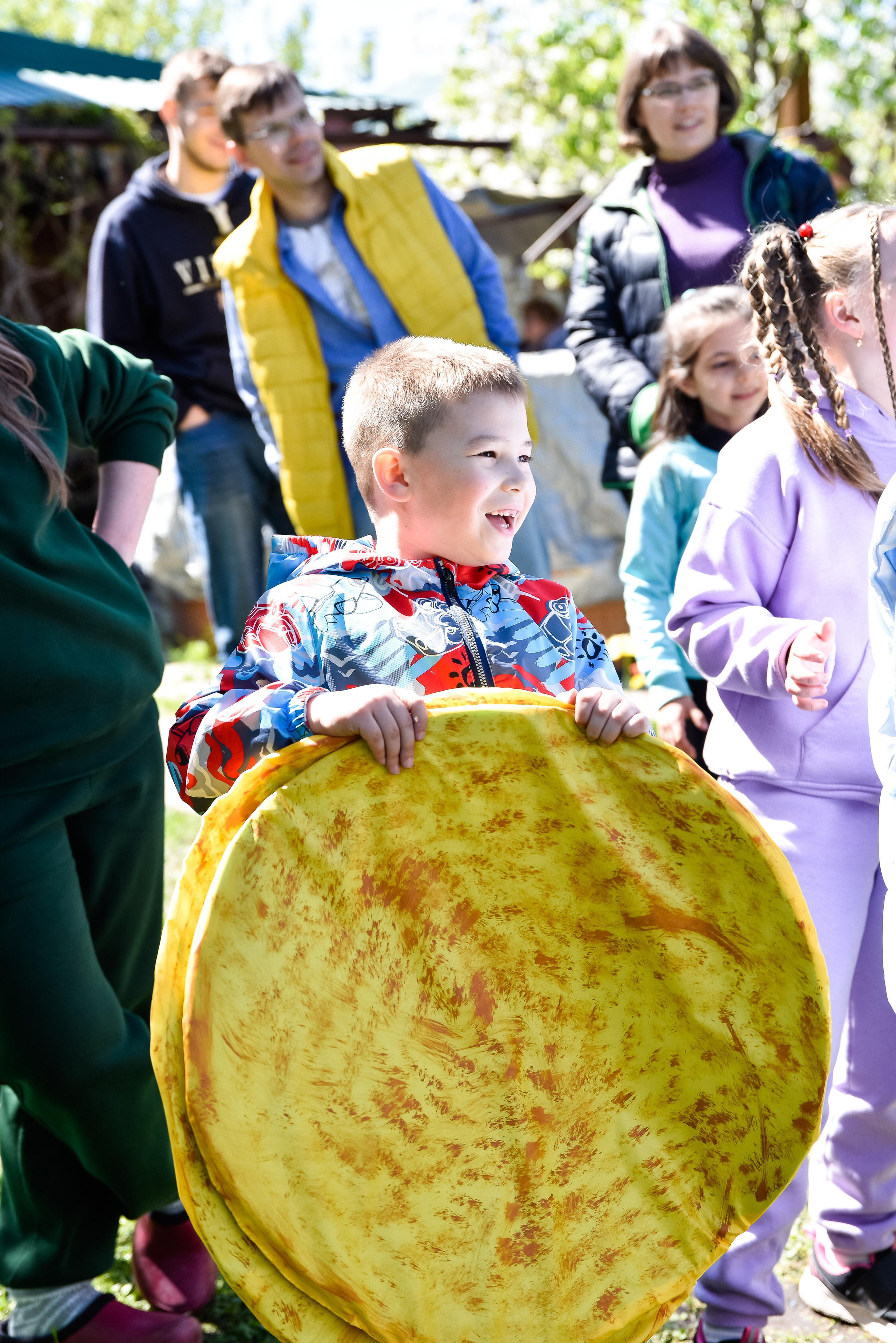 Софии 10 лет