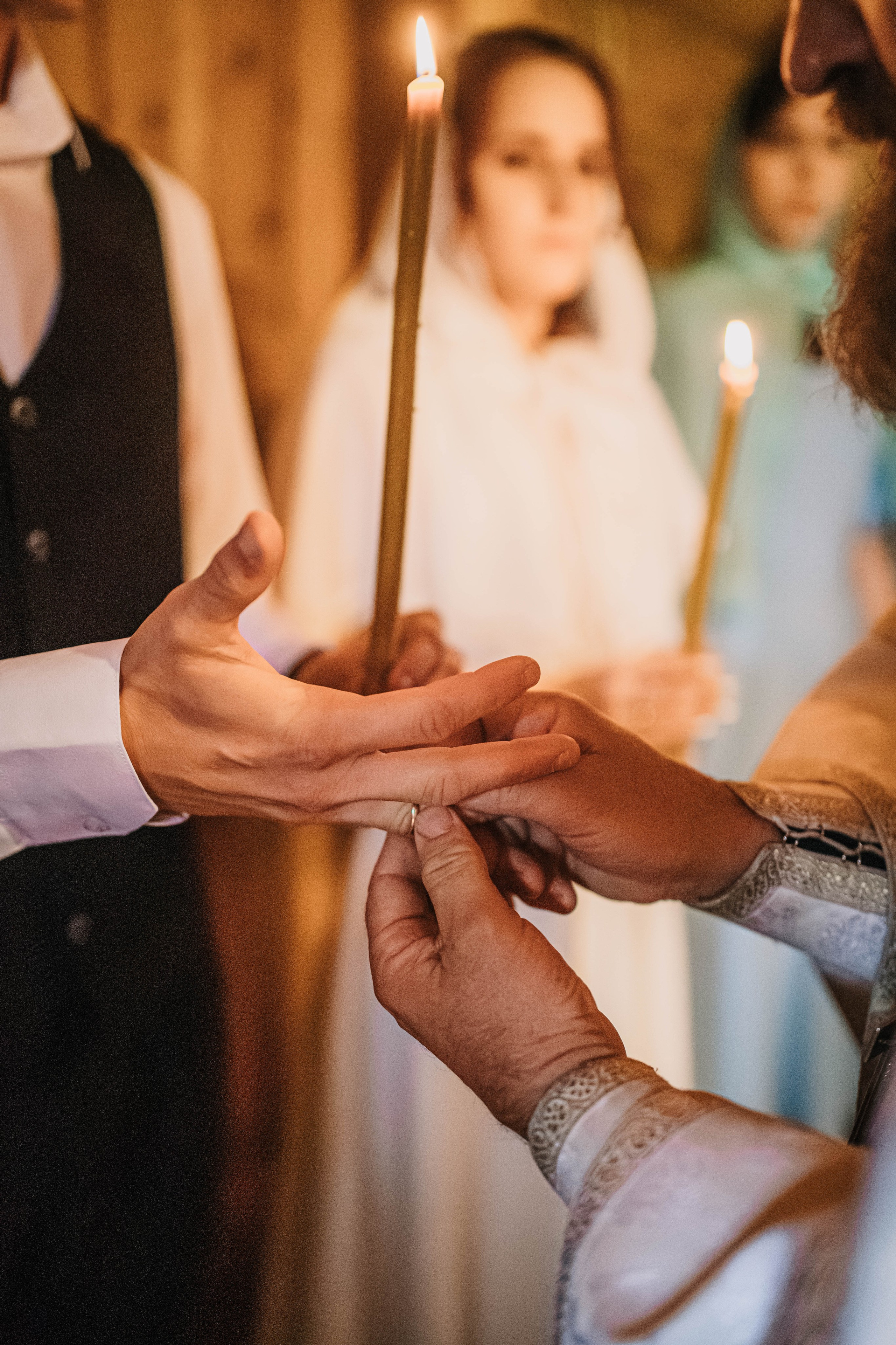 Венчание Данилы и Виктории. Фотограф Дарья Маташкова