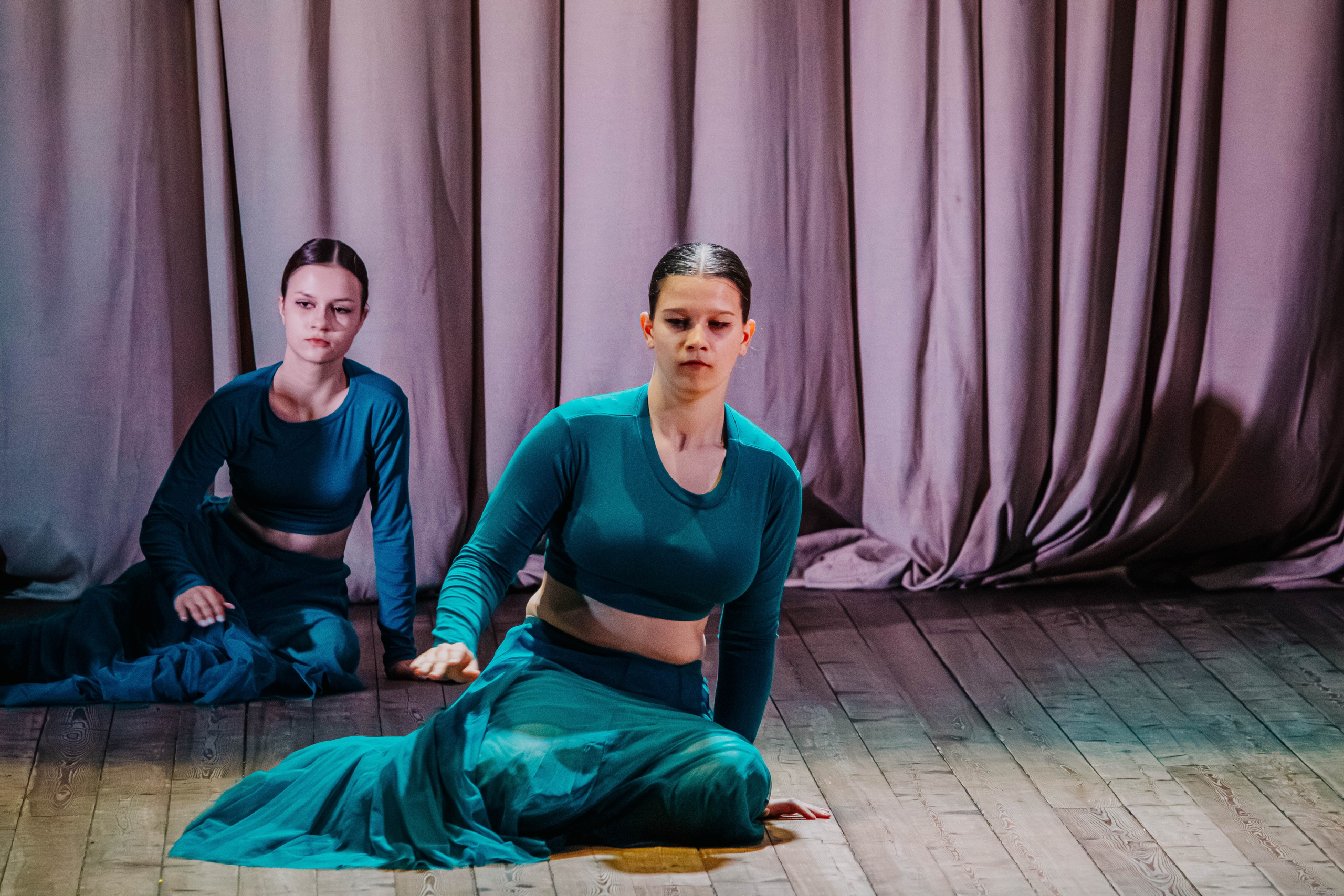 Отчетный концерт хореографического коллектива Пульс!. Фотограф Дарья Маташкова