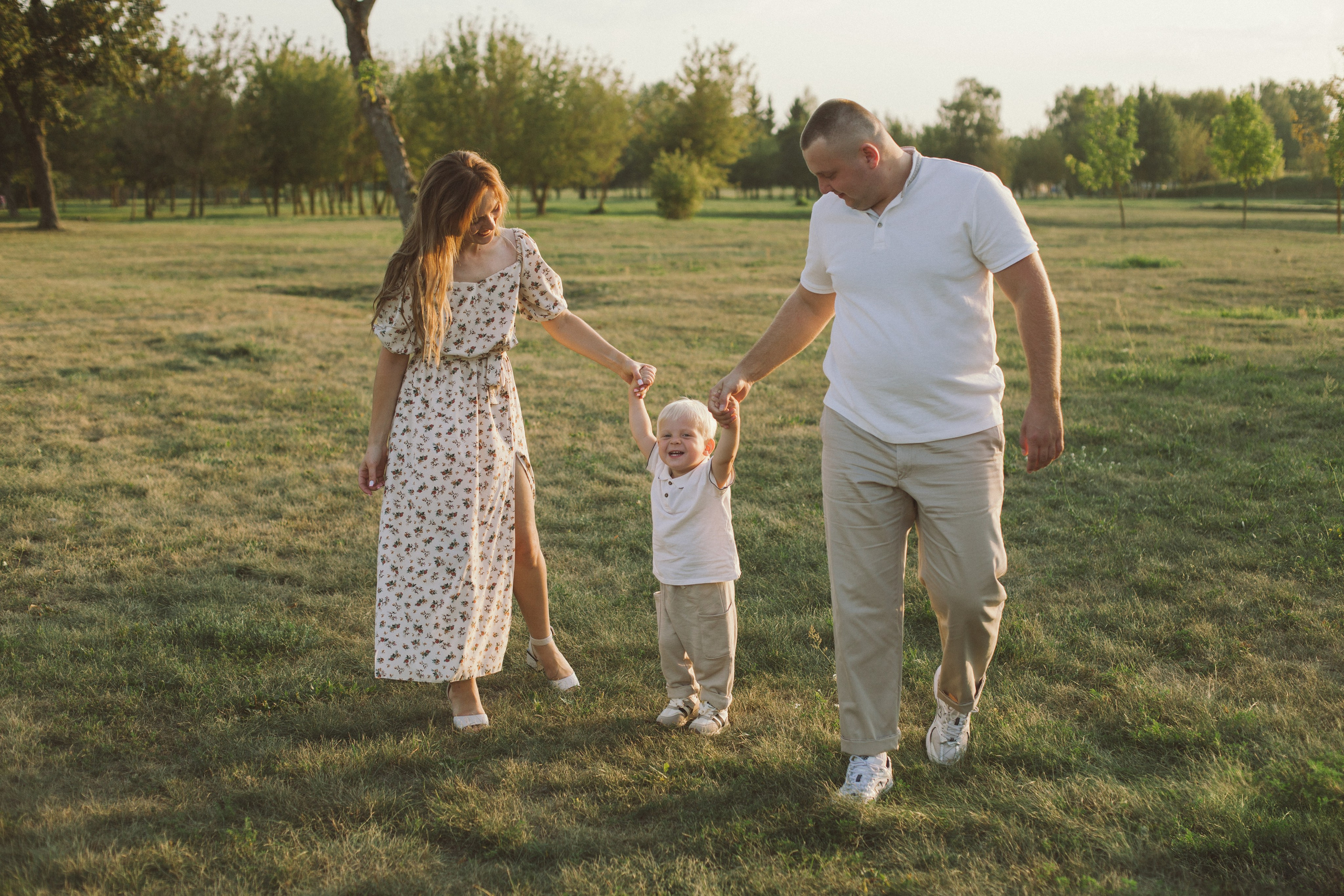 Семейные съемки