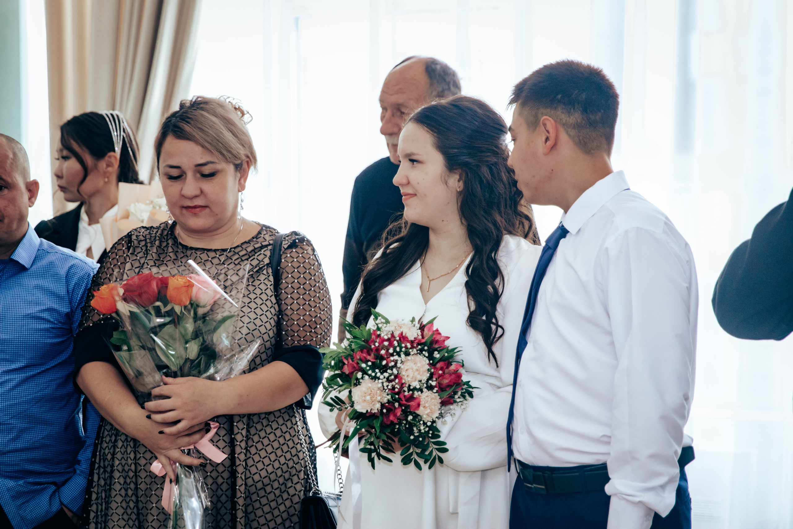 Свадьба Оксаны и Артёма. PhotoMeet — Фотограф в Улан-Удэ
