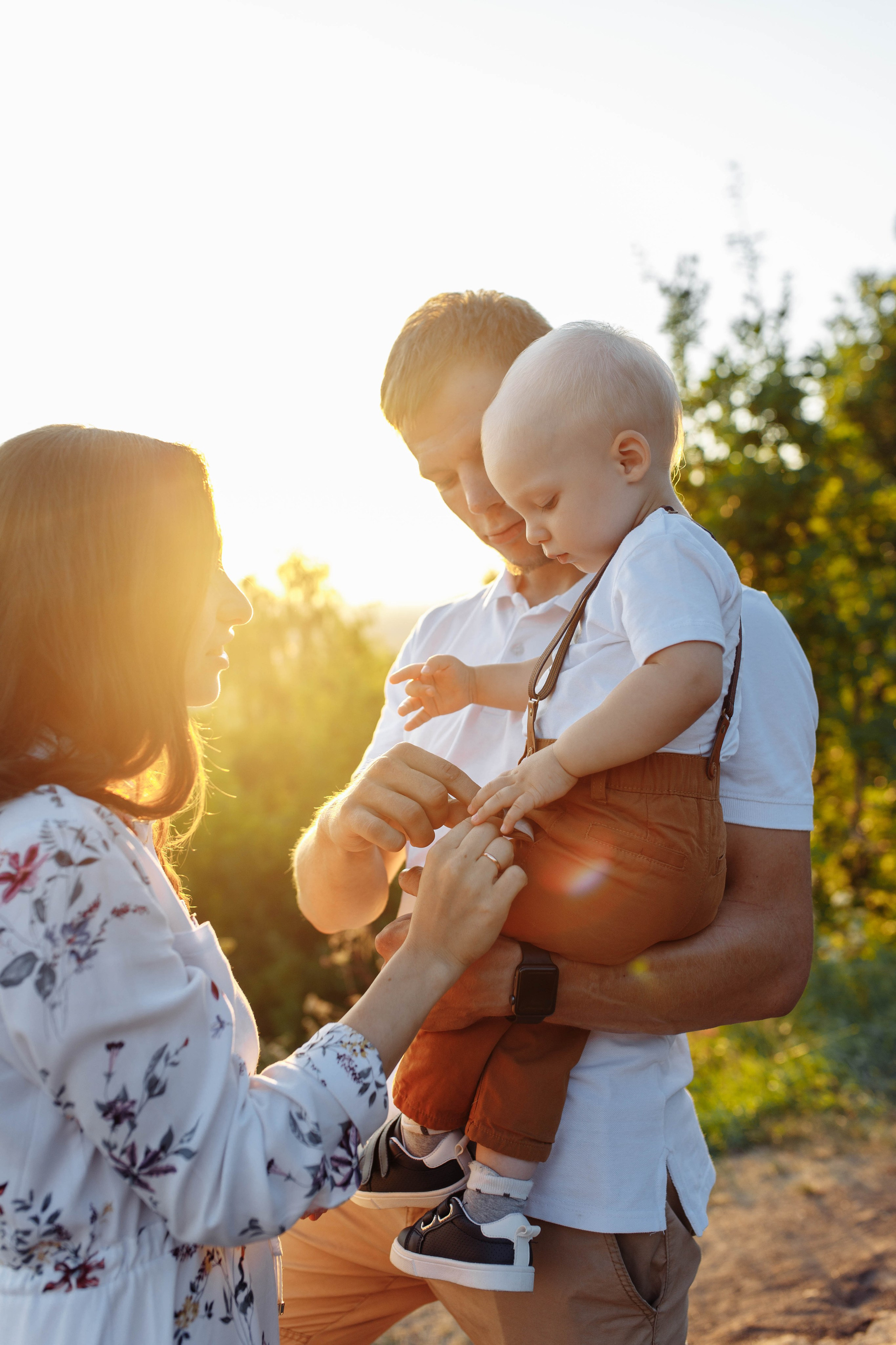 СЕМЕЙНЫЙ. Фотограф Бушуева Дарья