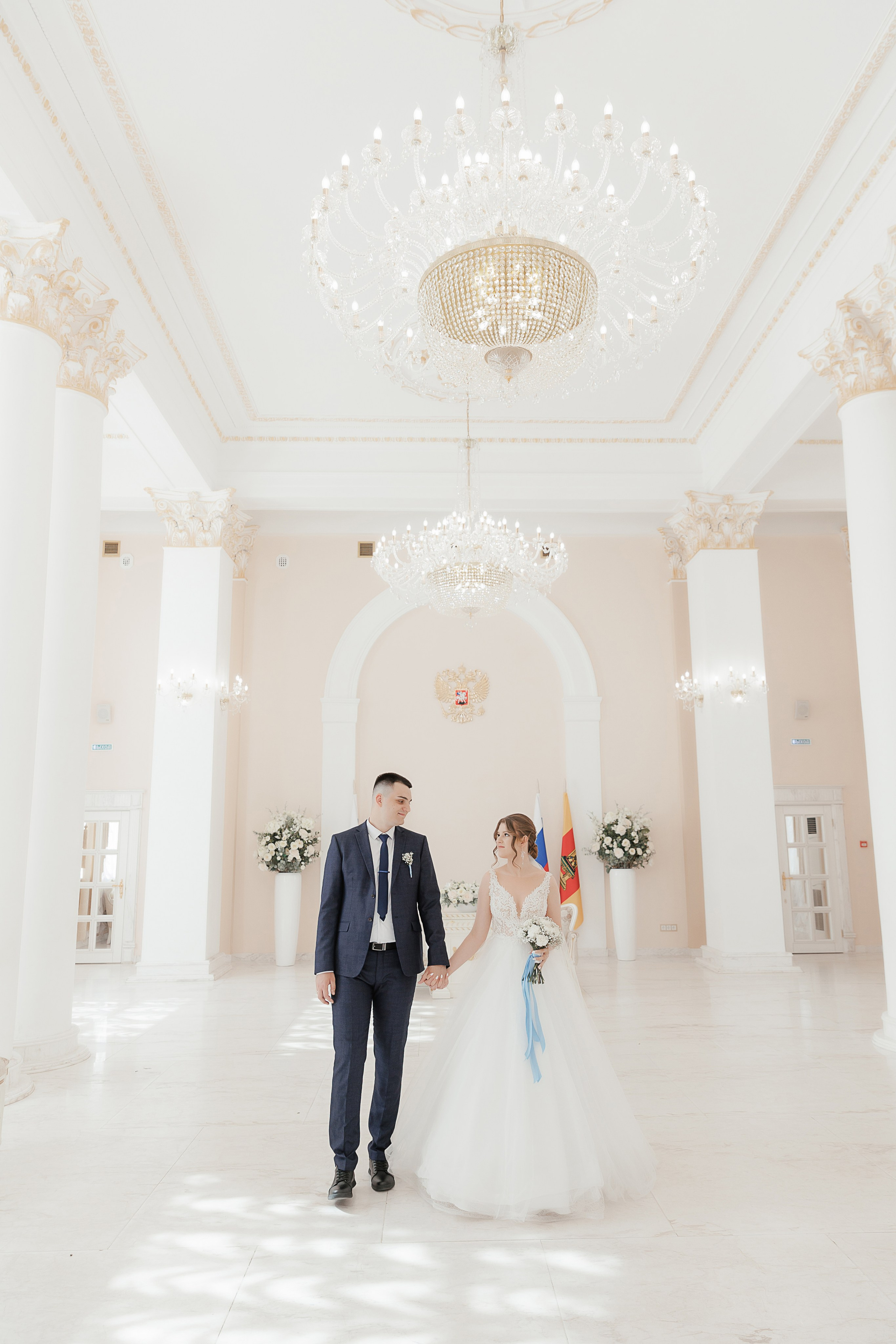 Вика и Влад. Свадебный и семейный фотограф в Твери и Тверской области